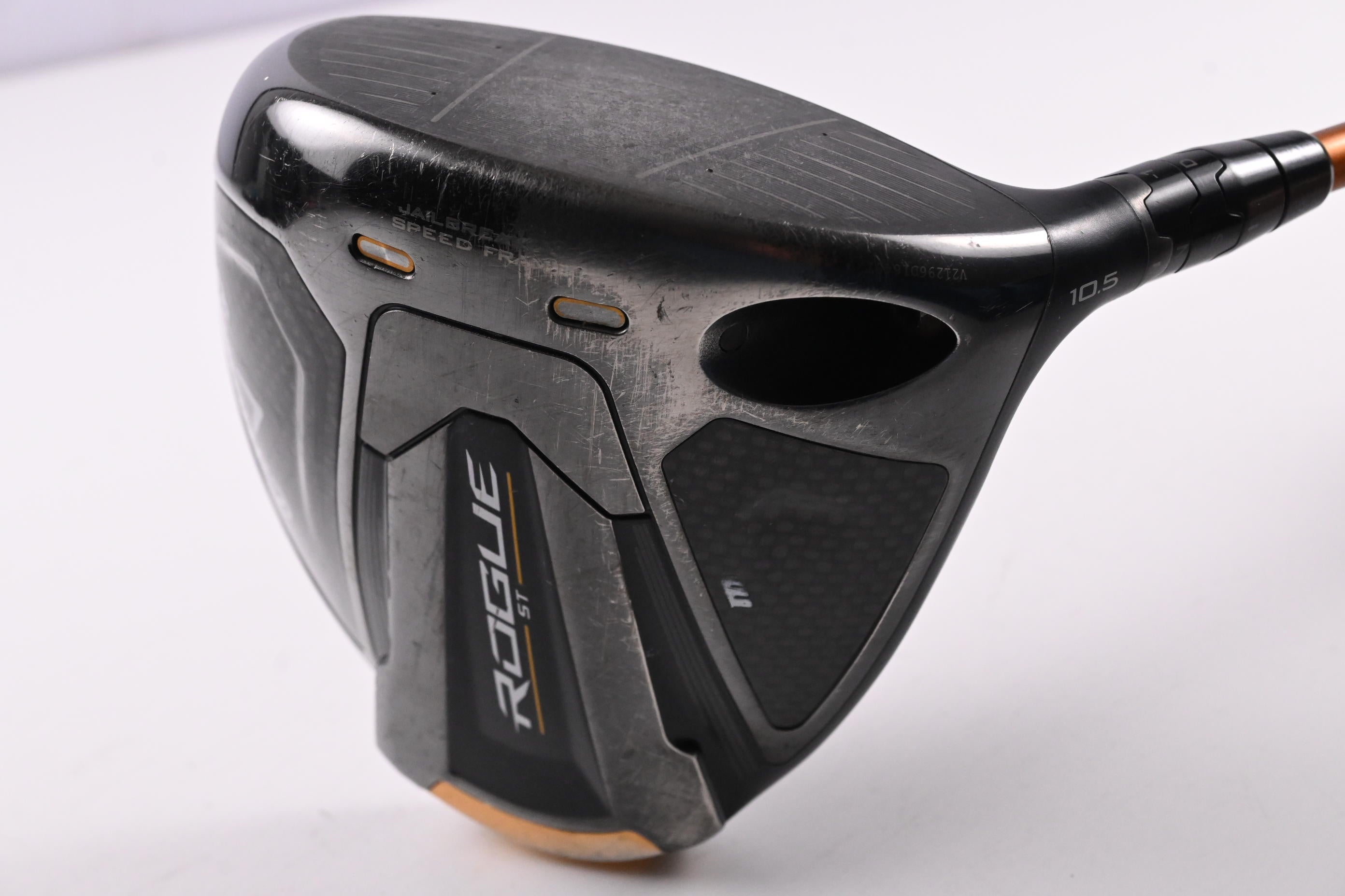 Callaway Rogue ST MAX Driver / 10.5 Degree / Regular Flex Aldila Rogue Elite 65
