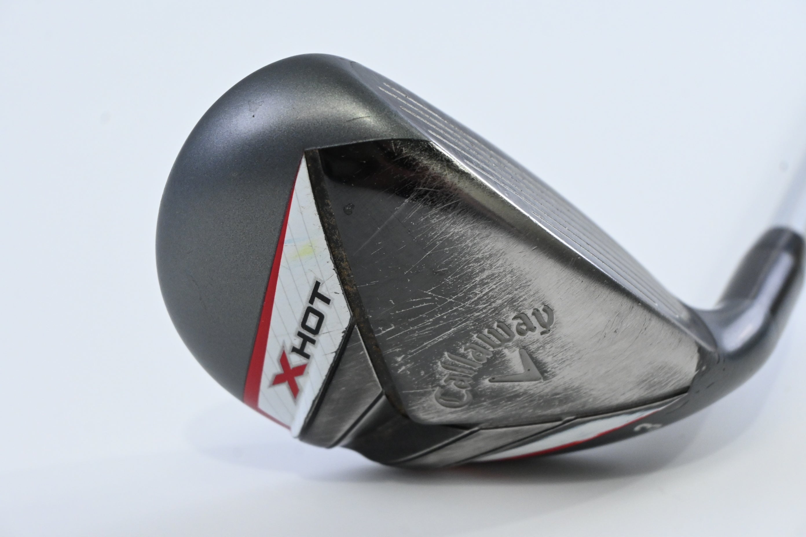 Callaway X Hot #3 Hybrid / 19 Degree / Regular Flex Callaway X Hot 65 Shaft