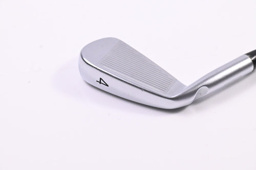 Ping i59 #4 Iron / 22 Degree / Green Dot / Stiff Flex Steel Shaft
