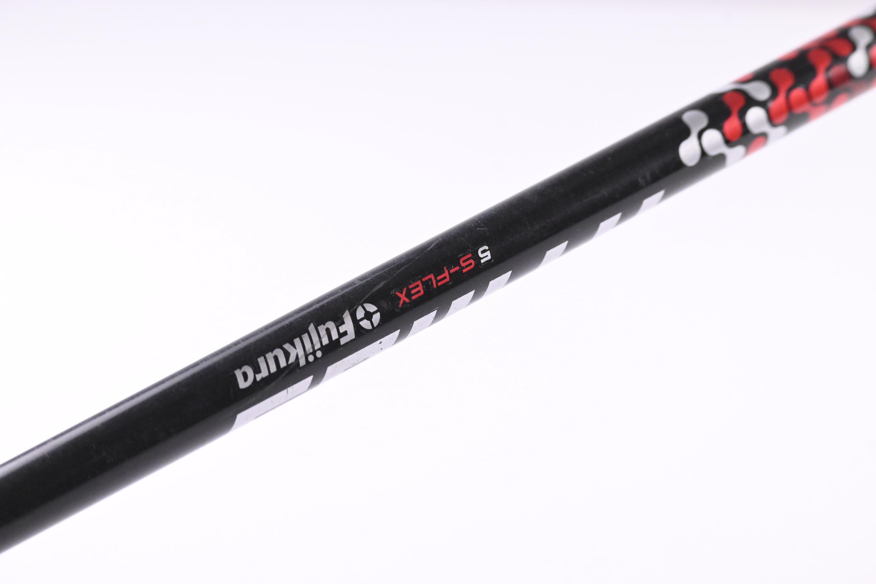 Taylormade M4 Driver / 9.5 Degree / Stiff Flex Fujikura Atmos Red 5 Shaft