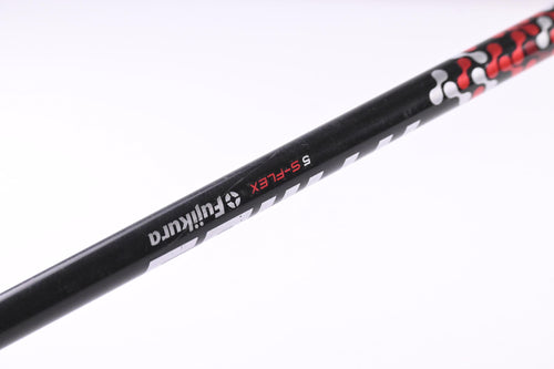 Taylormade M4 Driver / 9.5 Degree / Stiff Flex Fujikura Atmos Red 5 Shaft
