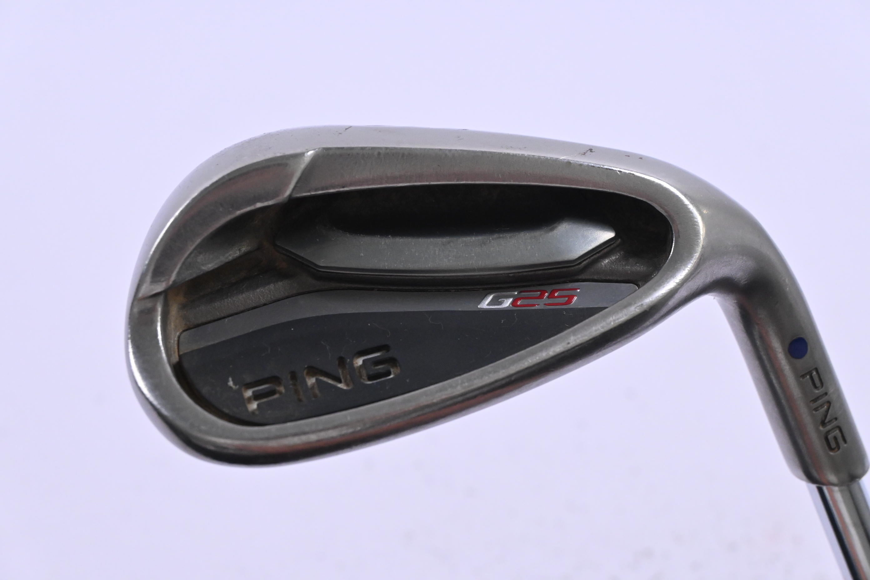 Ping G25 Sand Wedge / 54 Degree / Purple Dot / Regular Flex Ping CFS Shaft