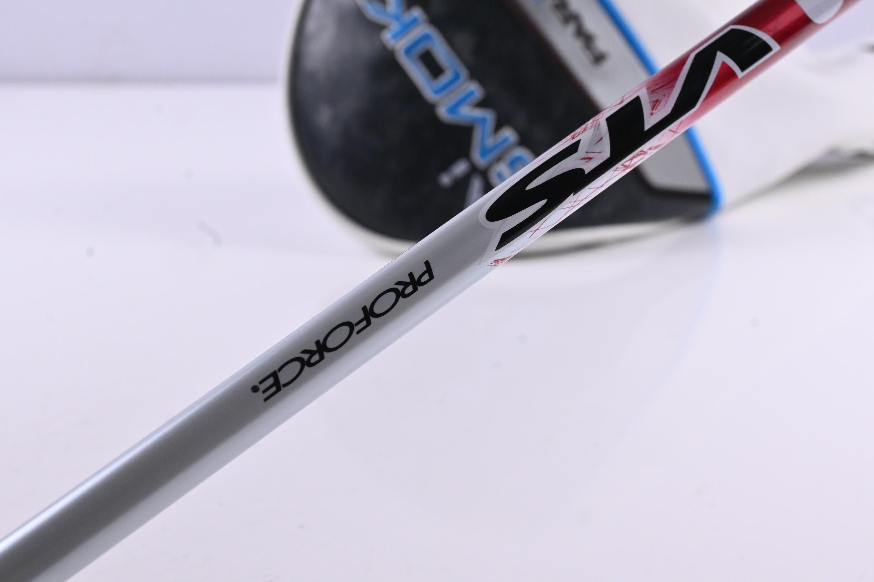 Callaway Paradym Ai Smoke Max Driver / 10.5 Degree / Stiff Flex UST ProForce VTS