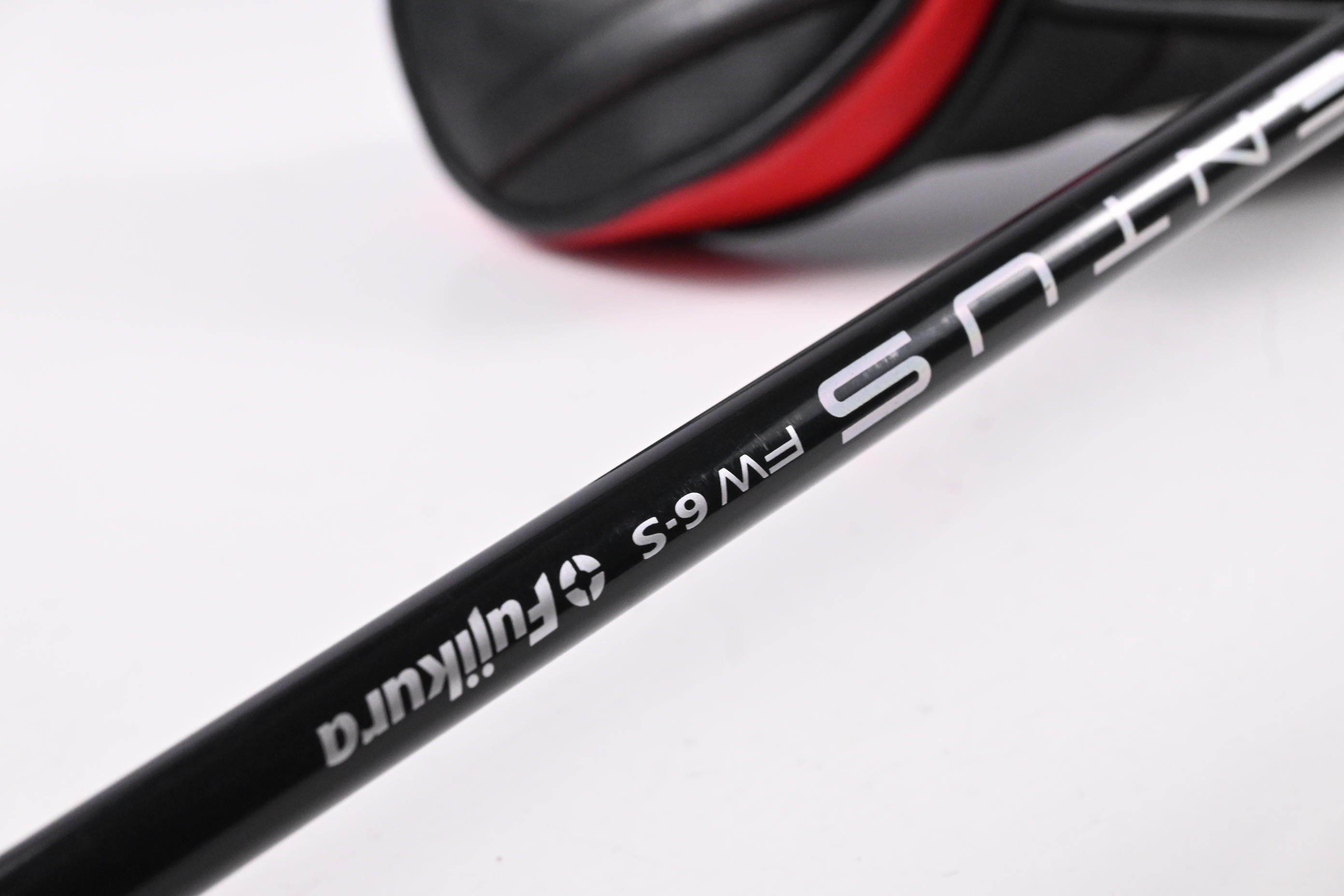 Taylormade Stealth #3 Wood / 15 Degree / Stiff Flex Fujikura Ventus Red 6 Shaft