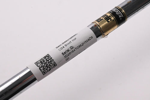 Cleveland CG4 #9 Iron / X-Flex Dynamic Gold X100 Shaft