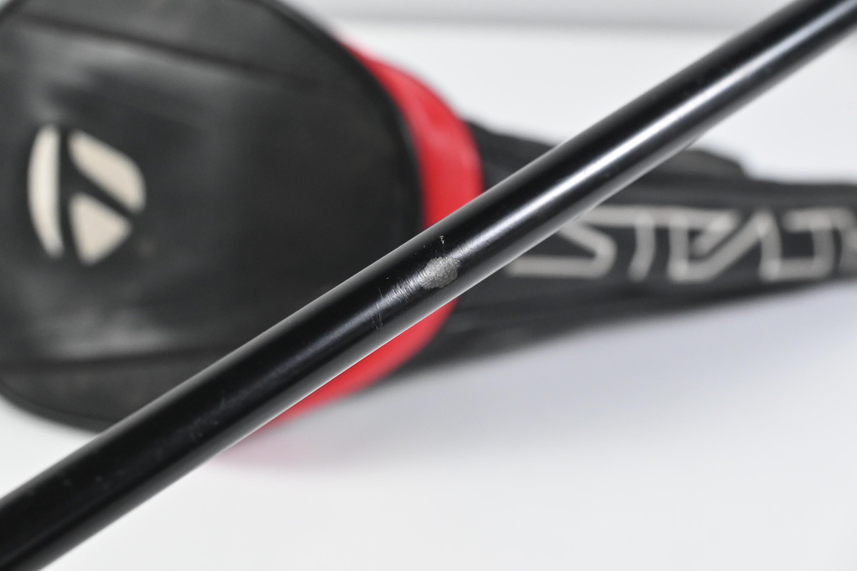 Taylormade Stealth Driver / 9 Degree / X-Flex Hzrdus Black 62 Shaft