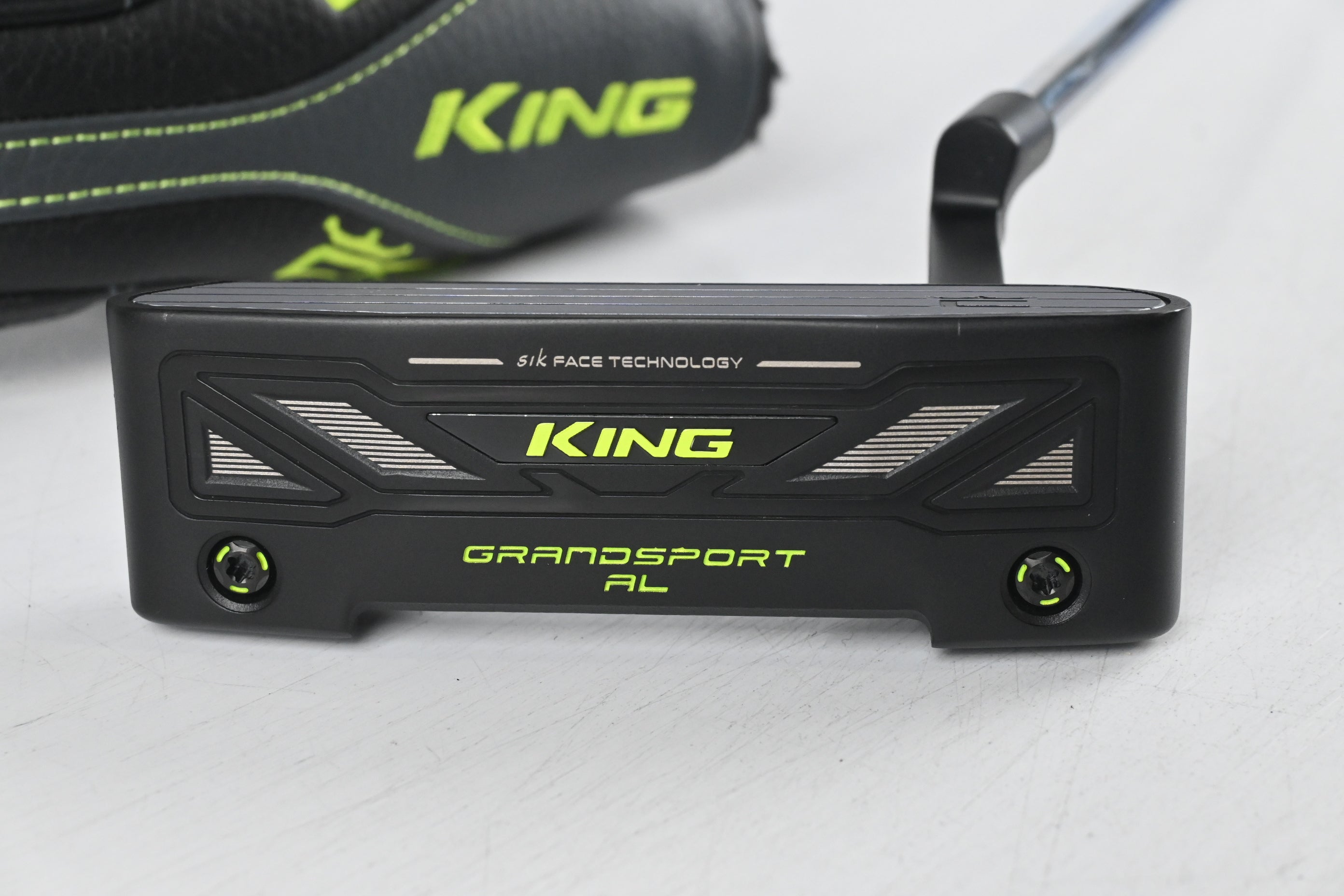 Cobra King 3D GrandSport AL Putter / 41 Inch