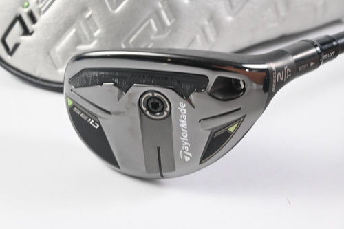 Taylormade Qi35 #2 Hybrid / 17 Degree / Regular Flex LA Golf A Series 65 Shaft