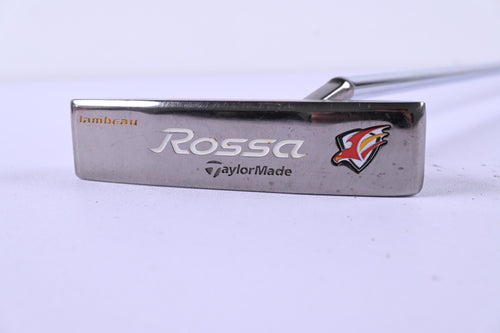 Taylormade Rossa Classic Lambeau Putter / 34 Inch