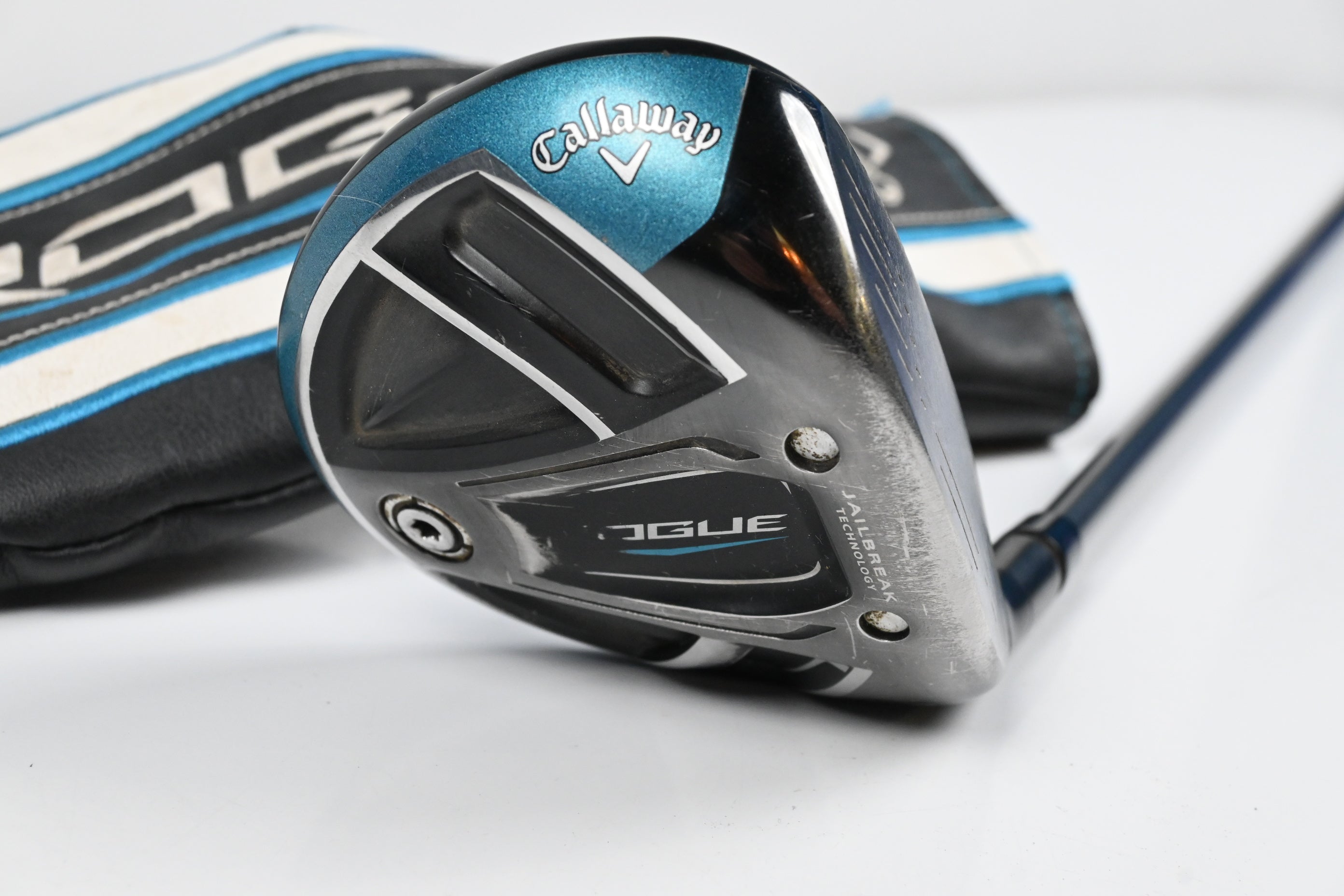 Callaway Rogue #3 Wood / 15 Degree / Stiff Flex Aldila Synergy 60 Shaft