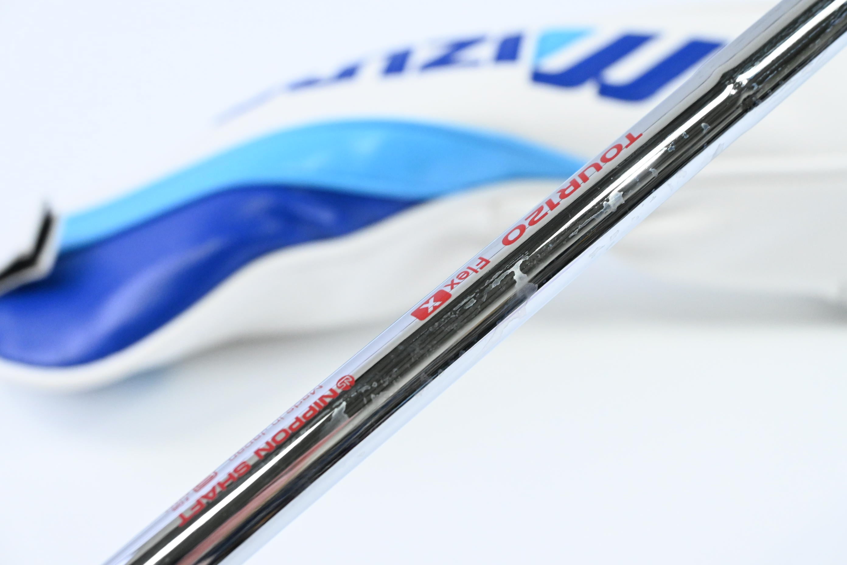 Mizuno JPX 925 Fli-Hi #3 Hybrid / 19 Degree / X-Flex NS Pro Modus3 Tour 120