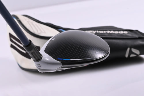 Taylormade SIM2 Max #3 Wood / 15 Degree / Regular Flex Ventus Blue 5 Shaft