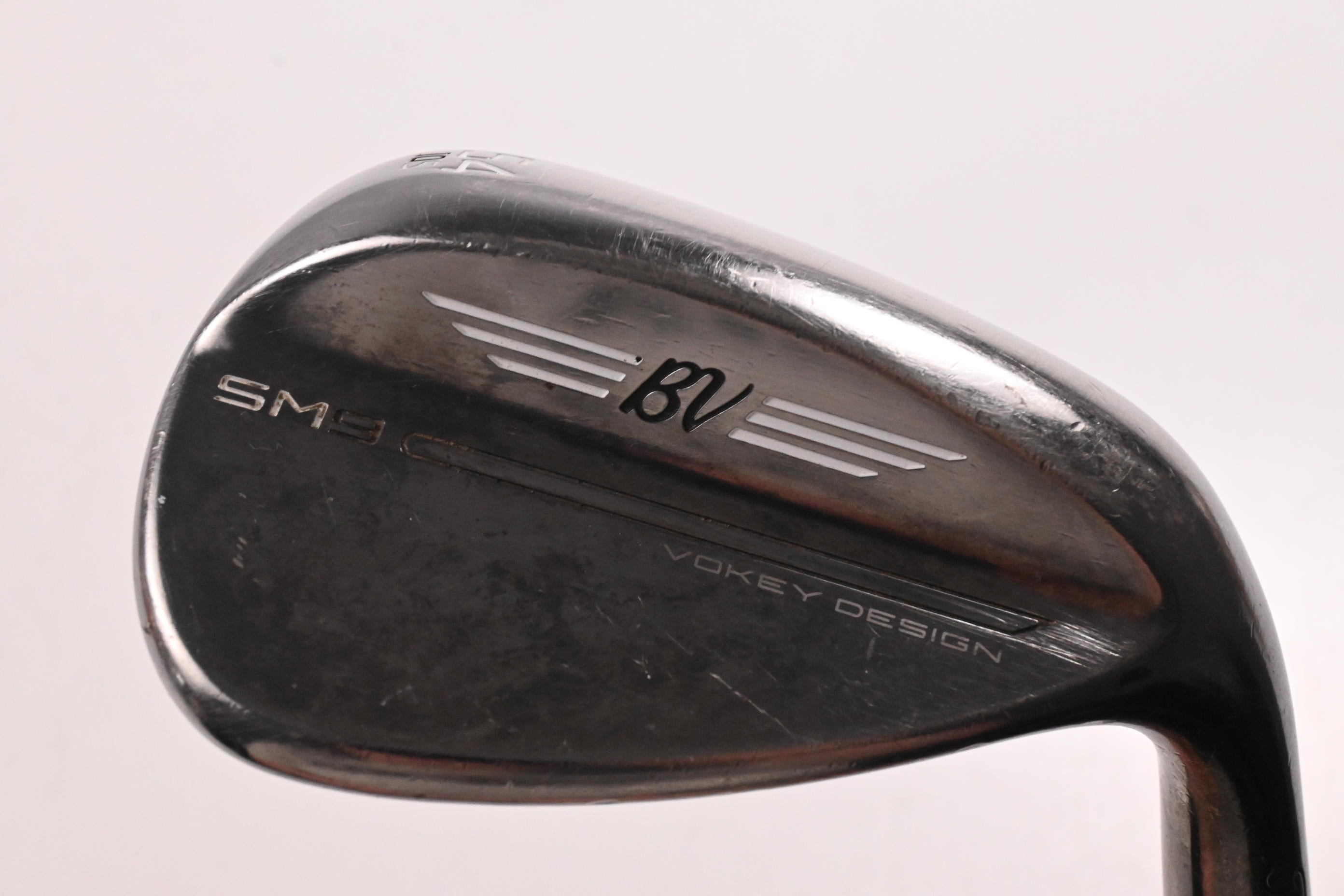 Titleist Vokey SM9 Sand Wedge / 54 Degree / Wedge Flex Titleist Vokey SM9 Shaft