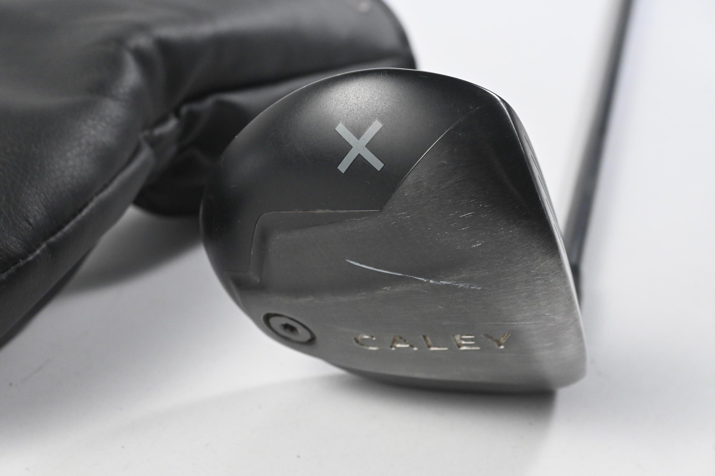 Caley X #3 Wood / 15 Degree / Regular Flex Caley Shaft