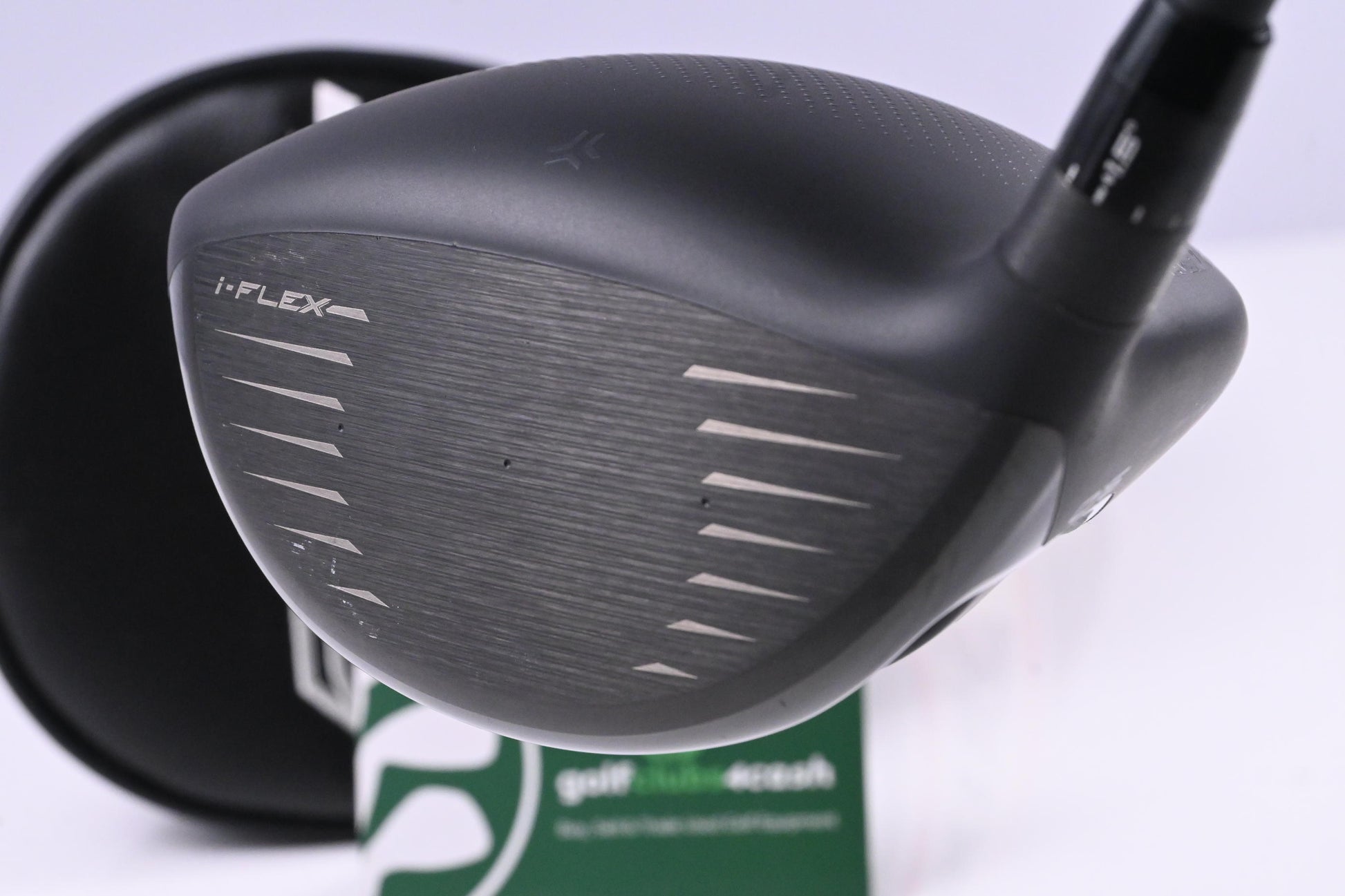 Srixon ZXi LS Driver / 9 Degree / X-Flex HZRDUS Black 70 Shaft