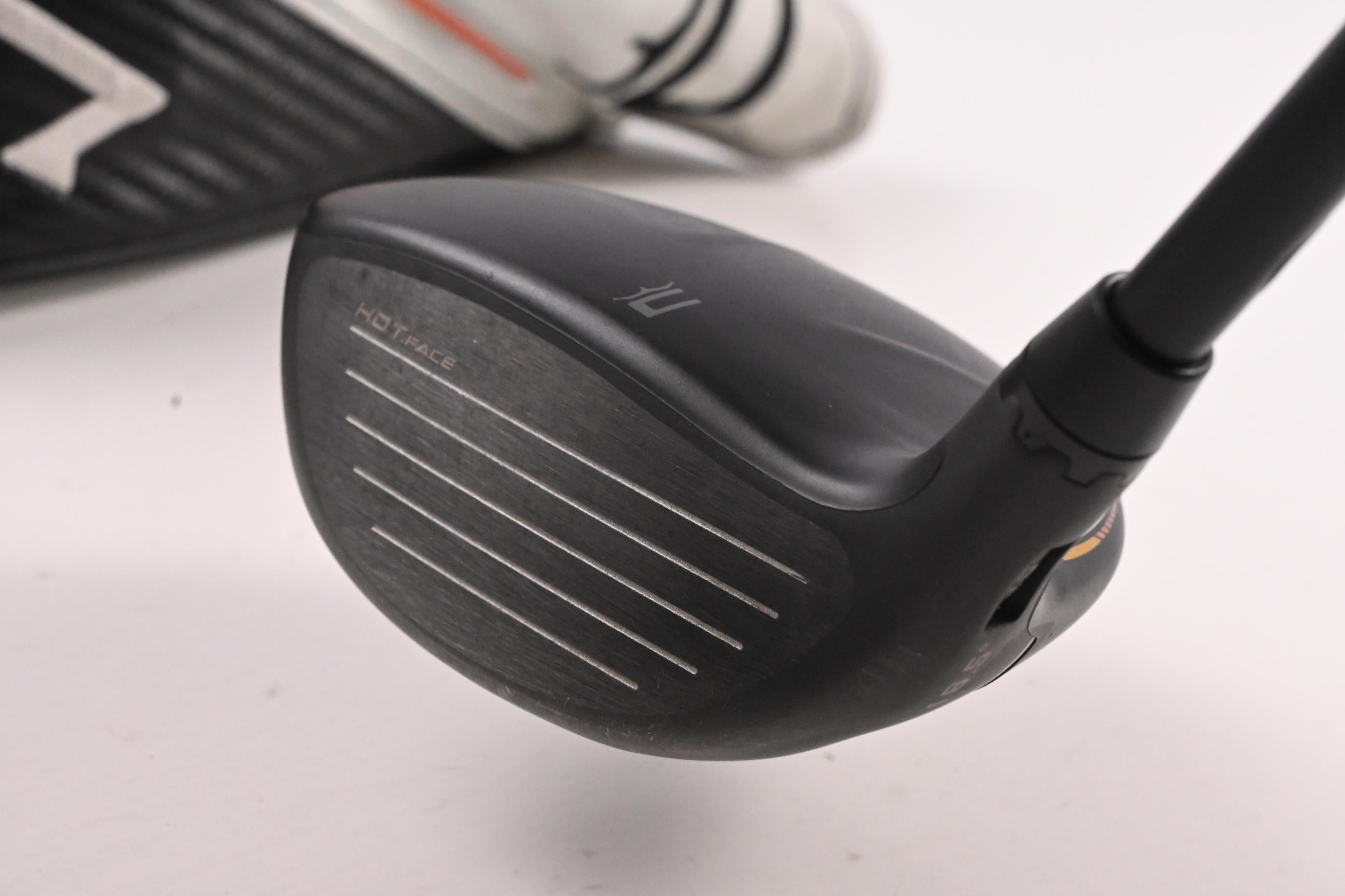 Cobra LTDx #5 Wood / 18.5 Degree / Senior Flex UST Mamiya Helium 5 Shaft