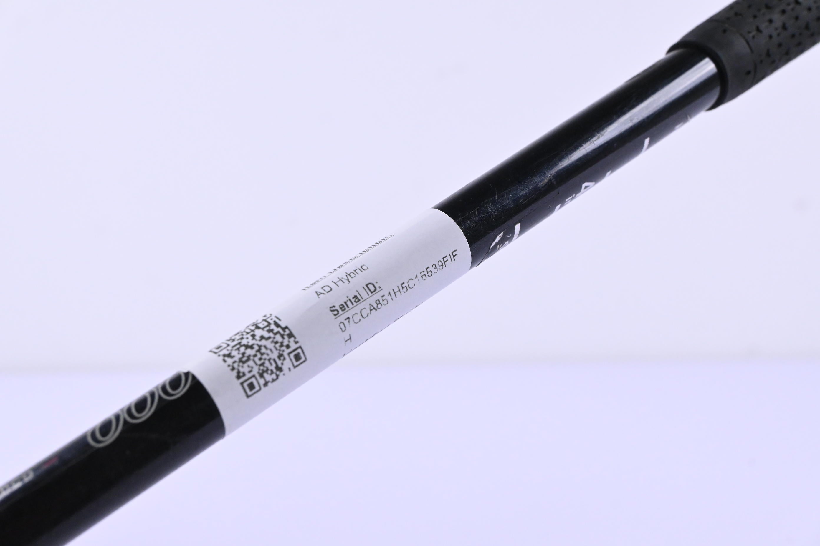 Srixon AD #3 Hybrid / 18 Degree / Regular Flex Srixon SV-3000 65 Shaft