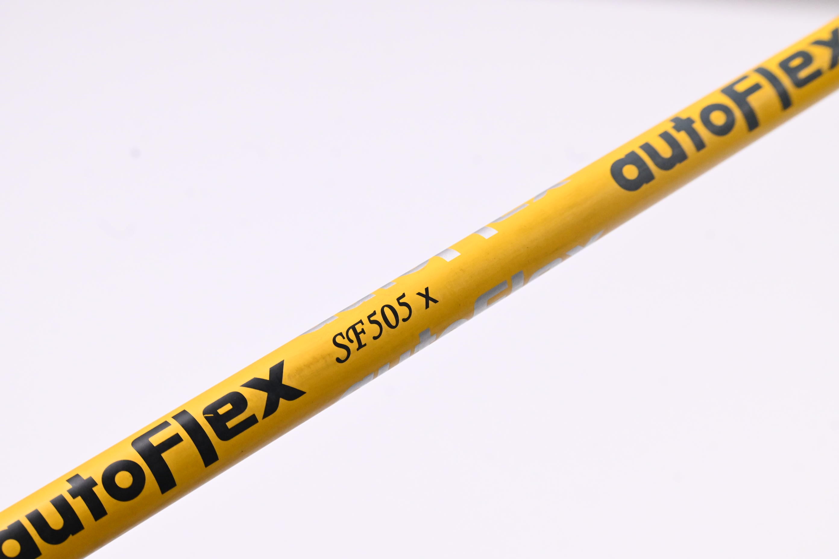 Autoflex SF 505 X #3 Wood Shaft / X-Flex / Ping 3rd Gen