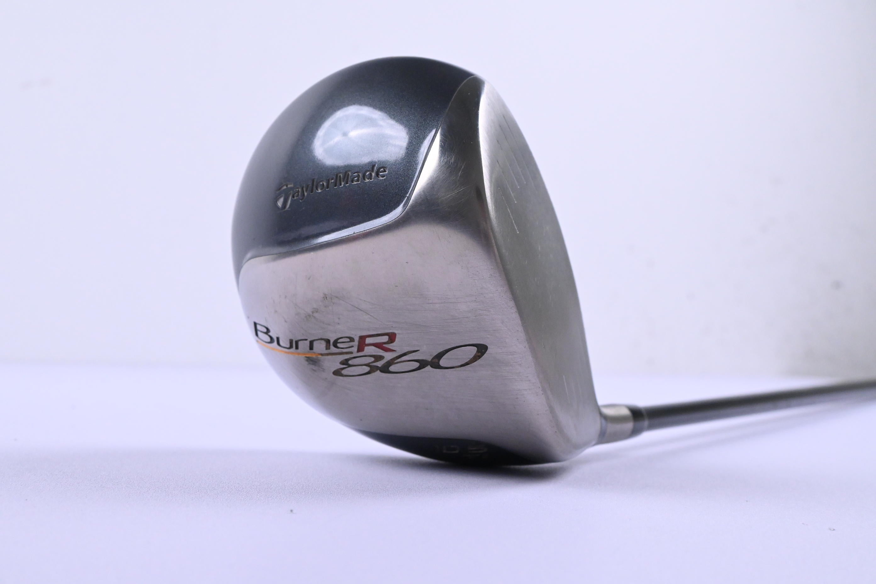 Taylormade Burner 860 Driver / 10.5 Degree / Regular Flex Burner Lite 60