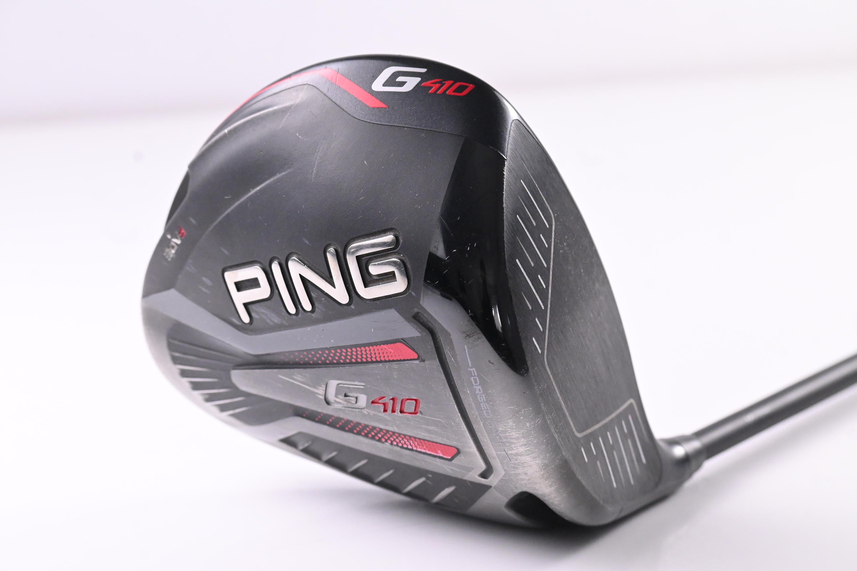 Ping G410 Plus Driver / 10.5 Degree / Regular Flex Ping ALTA CB Blue 50 Shaft