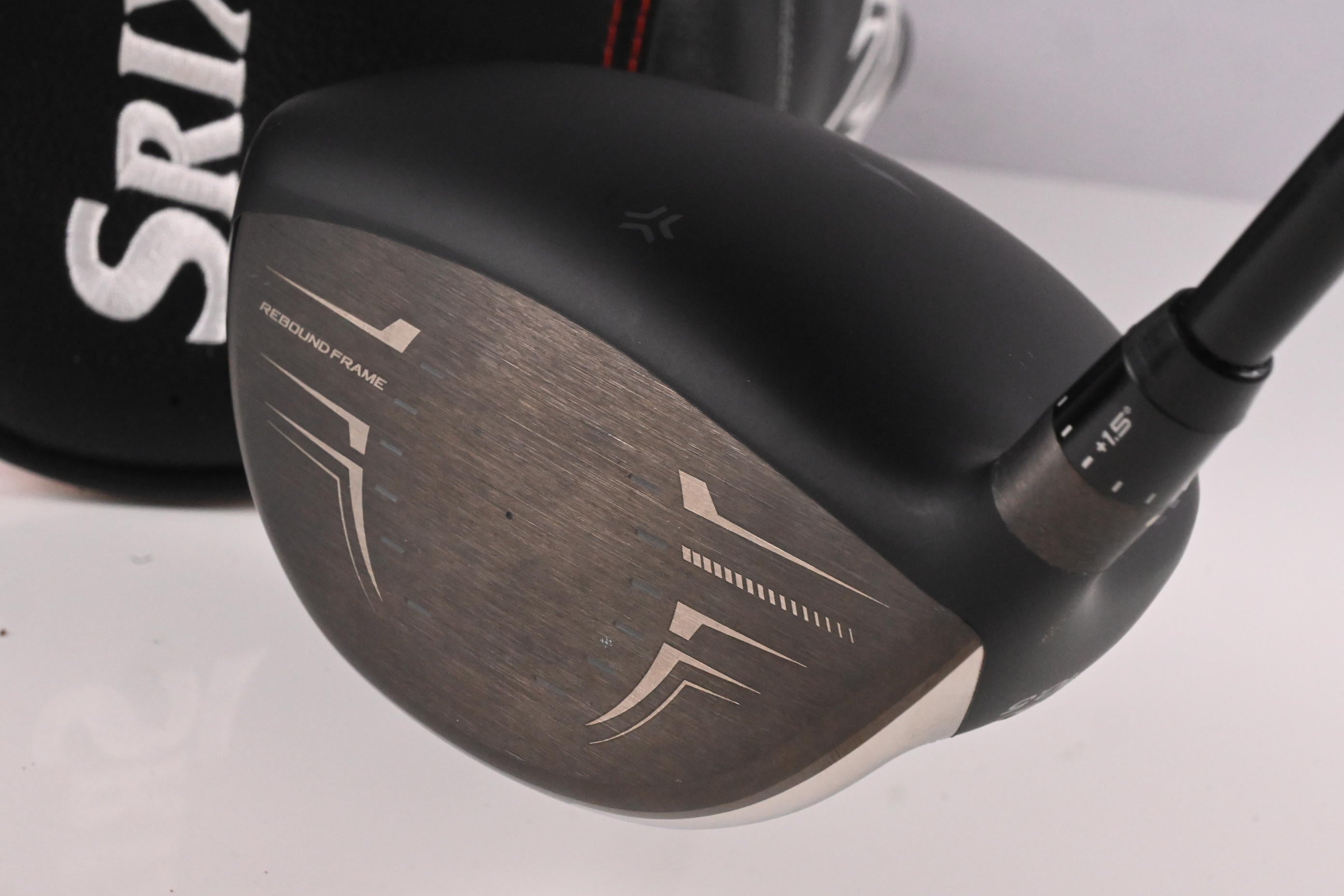 Srixon ZX7 Mk II Driver / 10.5 Degree / Stiff Flex Aldila Rogue White 60 Shaft