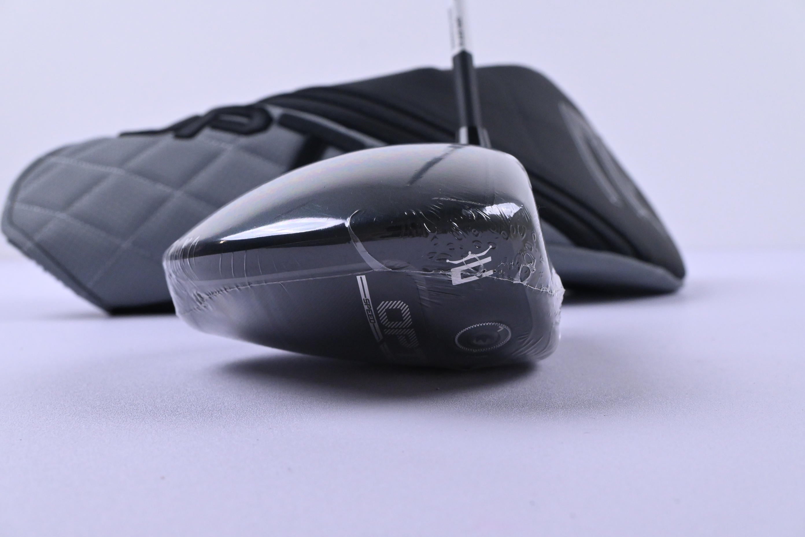Cobra OPTM LS Driver / 9 Degree / Stiff Flex Kai'li Dark Waves White 60 Shaft