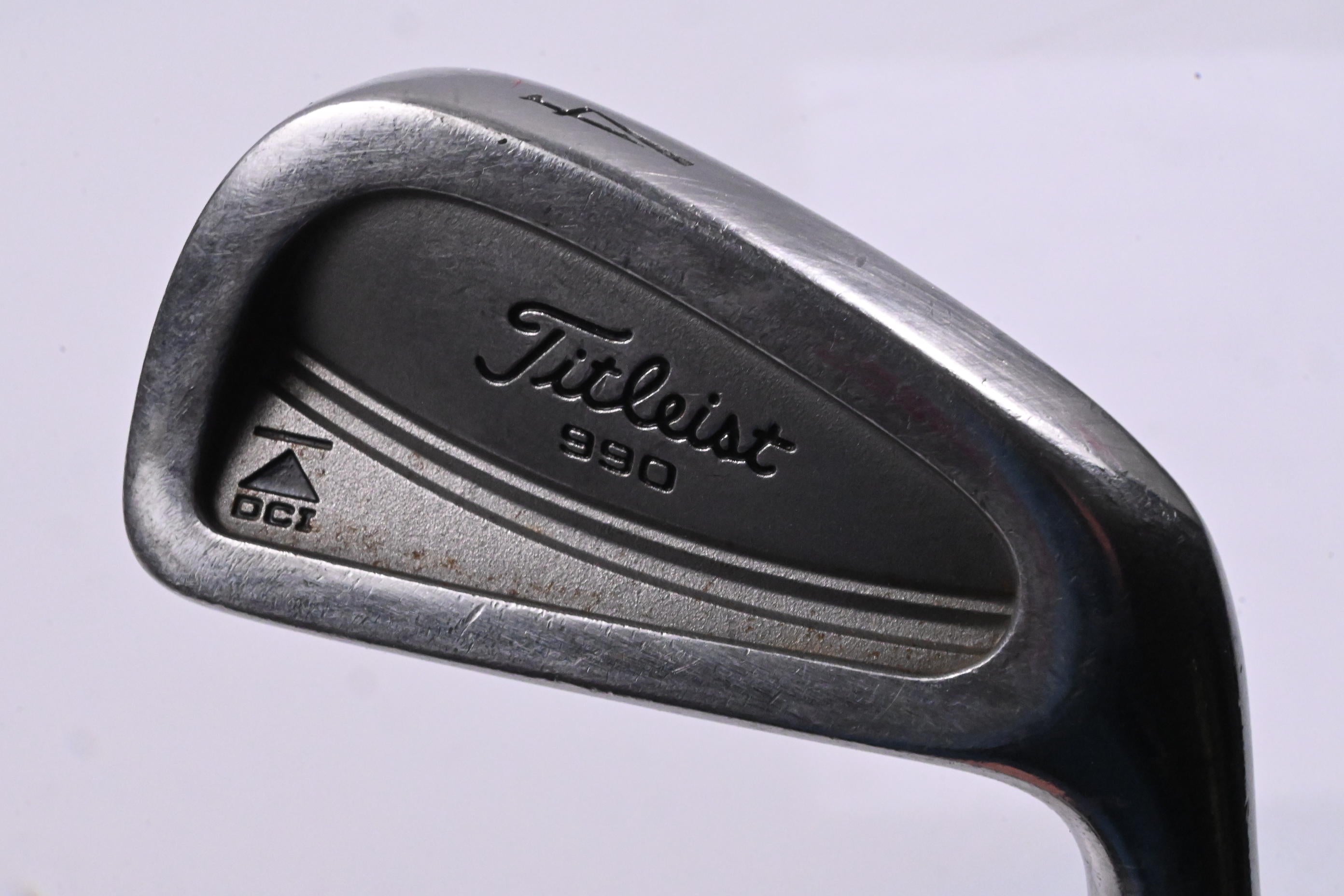 Titleist DCI Black 990 #4 Iron / 22 Degree / Regular Flex Dynamic Gold R300