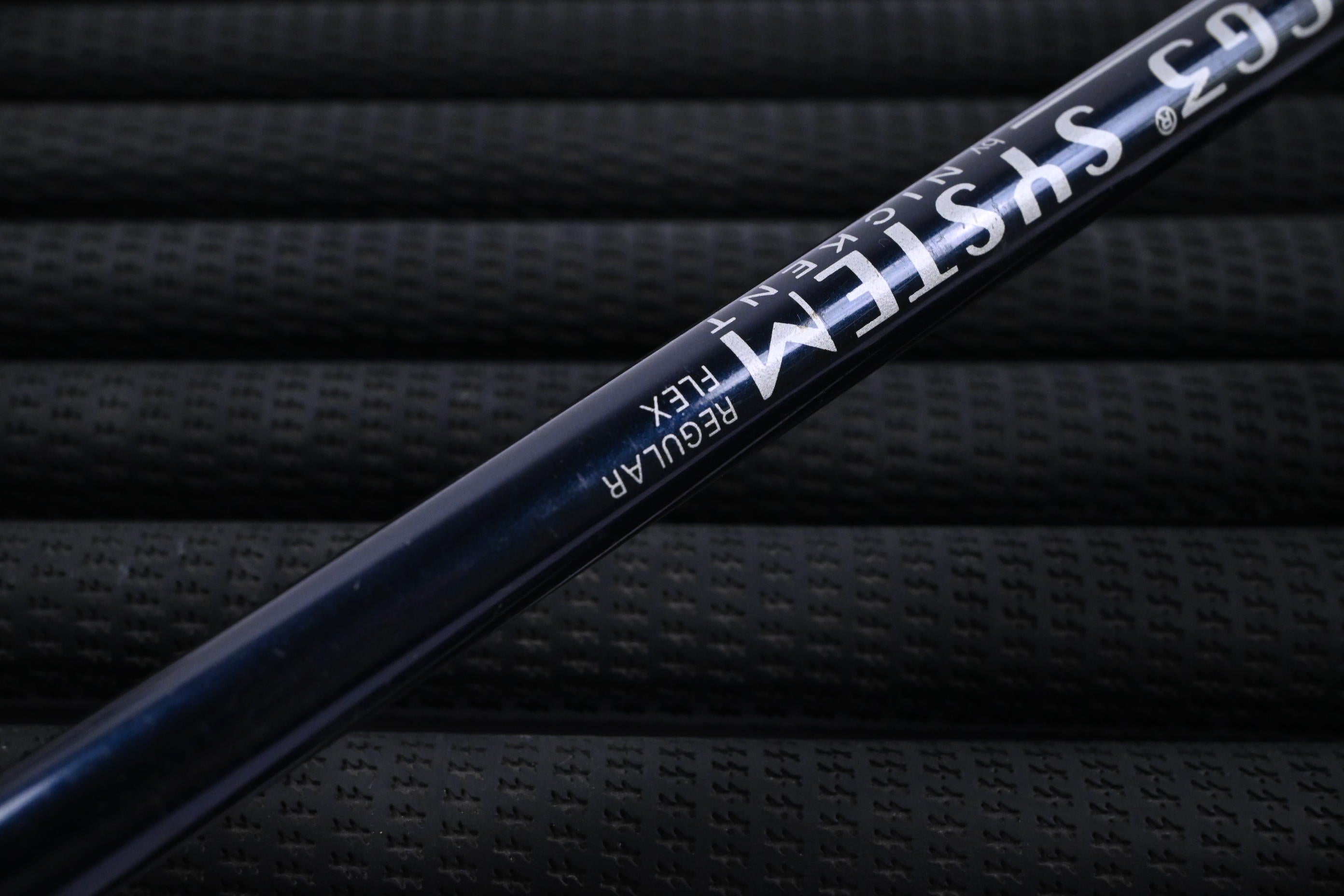 Nickent BB Plus CG3 Irons / 3-PW+SW / Regular Flex CG3 System Shafts