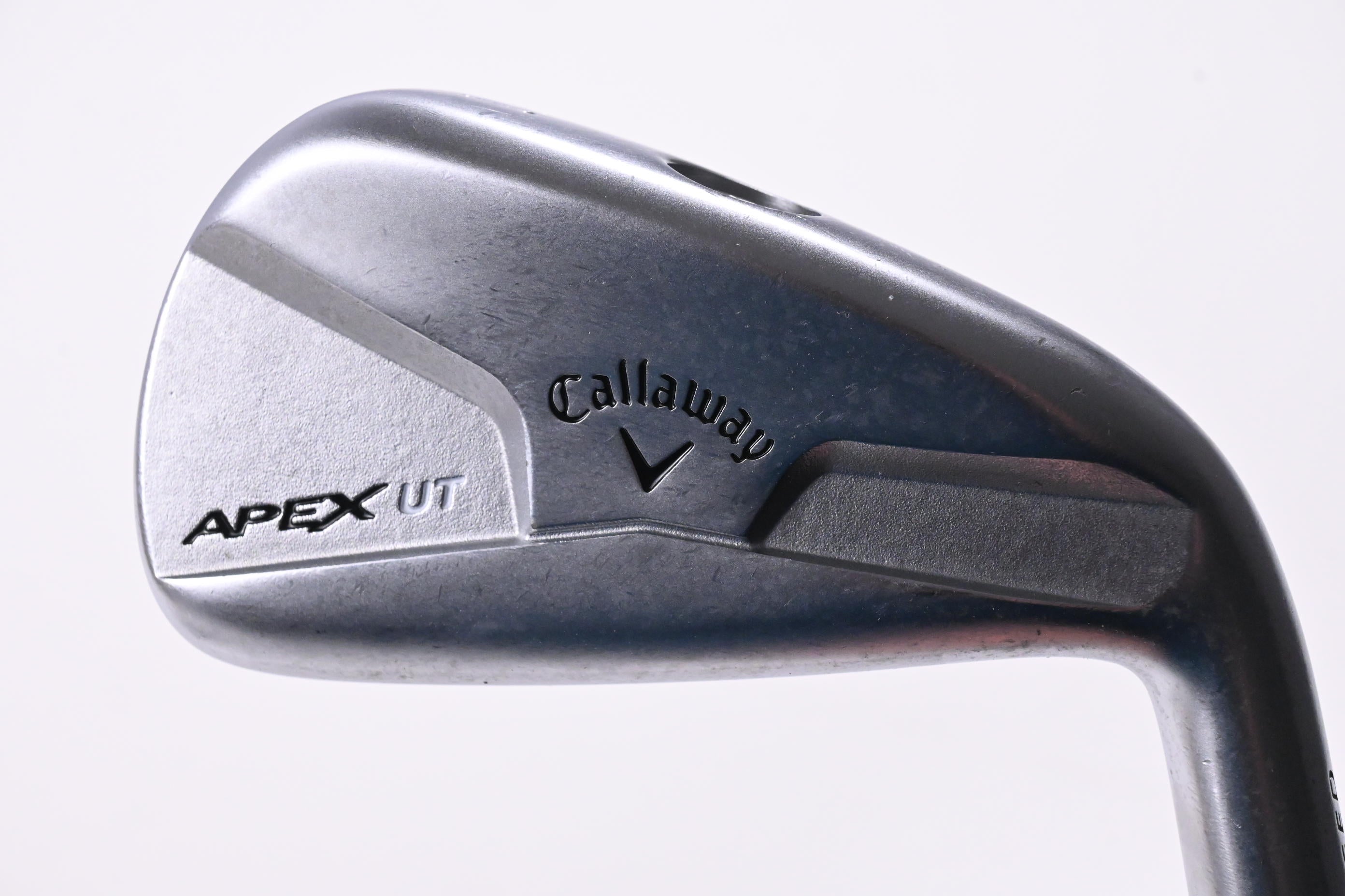 Callaway Apex UT #3 Iron / 21 Degree / X-Flex KBS Tour-V 120 Shaft