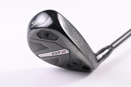 Titleist GT2 #4 Hybrid / 21 Degree / Regular Flex Tensei 1K Blue 65 Shaft
