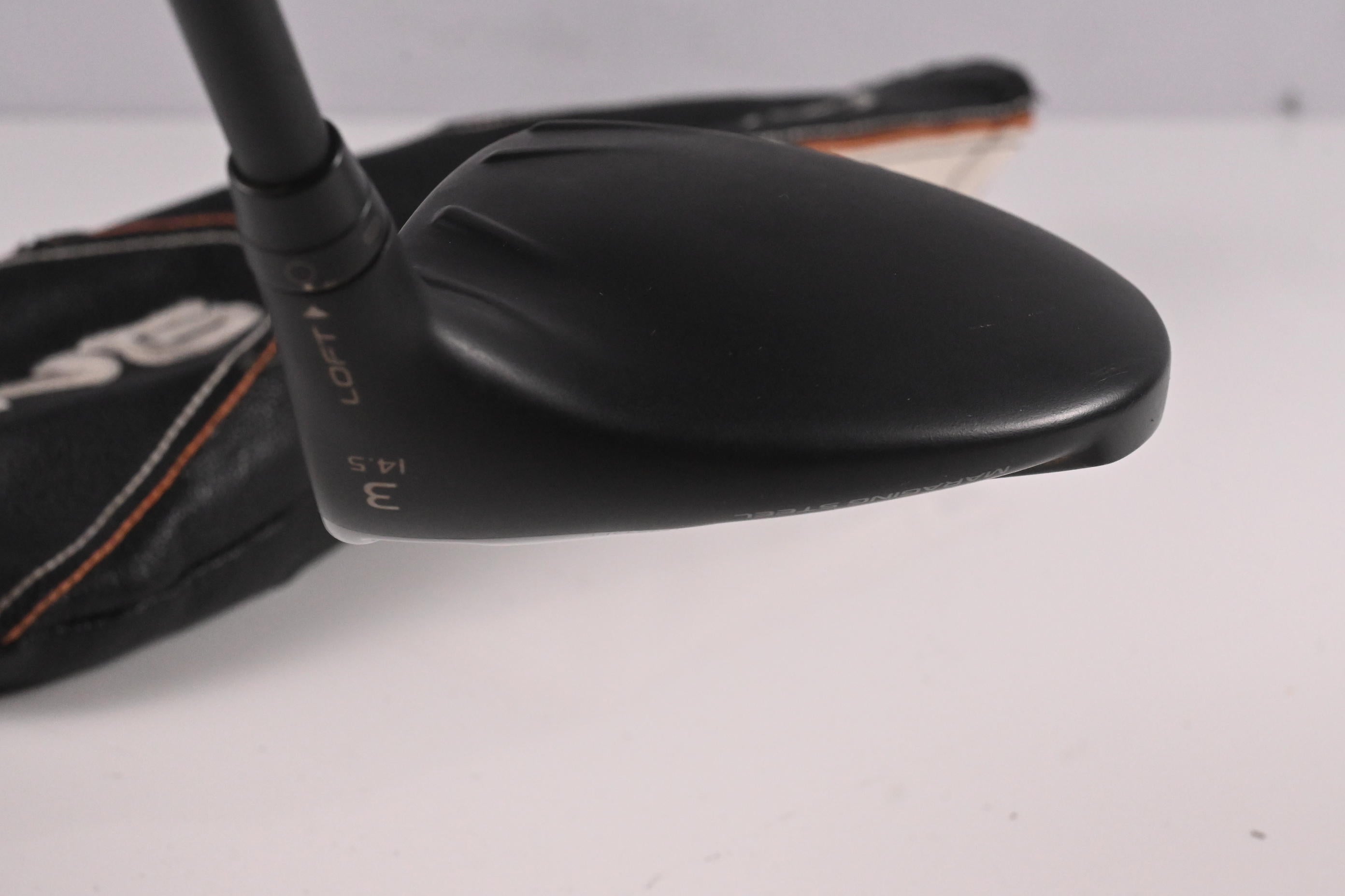 Ping G400 #3 Wood / 14.5 Degree / X-Flex HZRDUS Yellow 76 Shaft