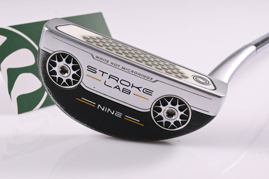Odyssey Stroke Lab Nine Putter / 34 Inch