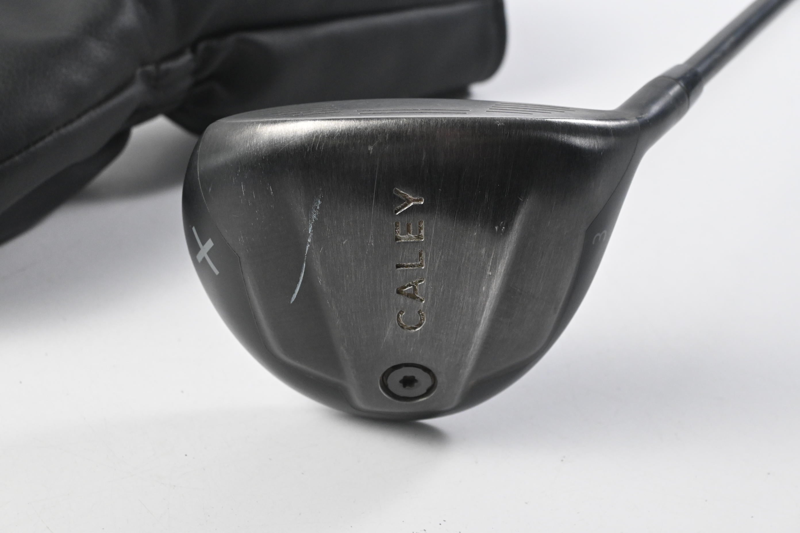 Caley X #3 Wood / 15 Degree / Regular Flex Caley Shaft