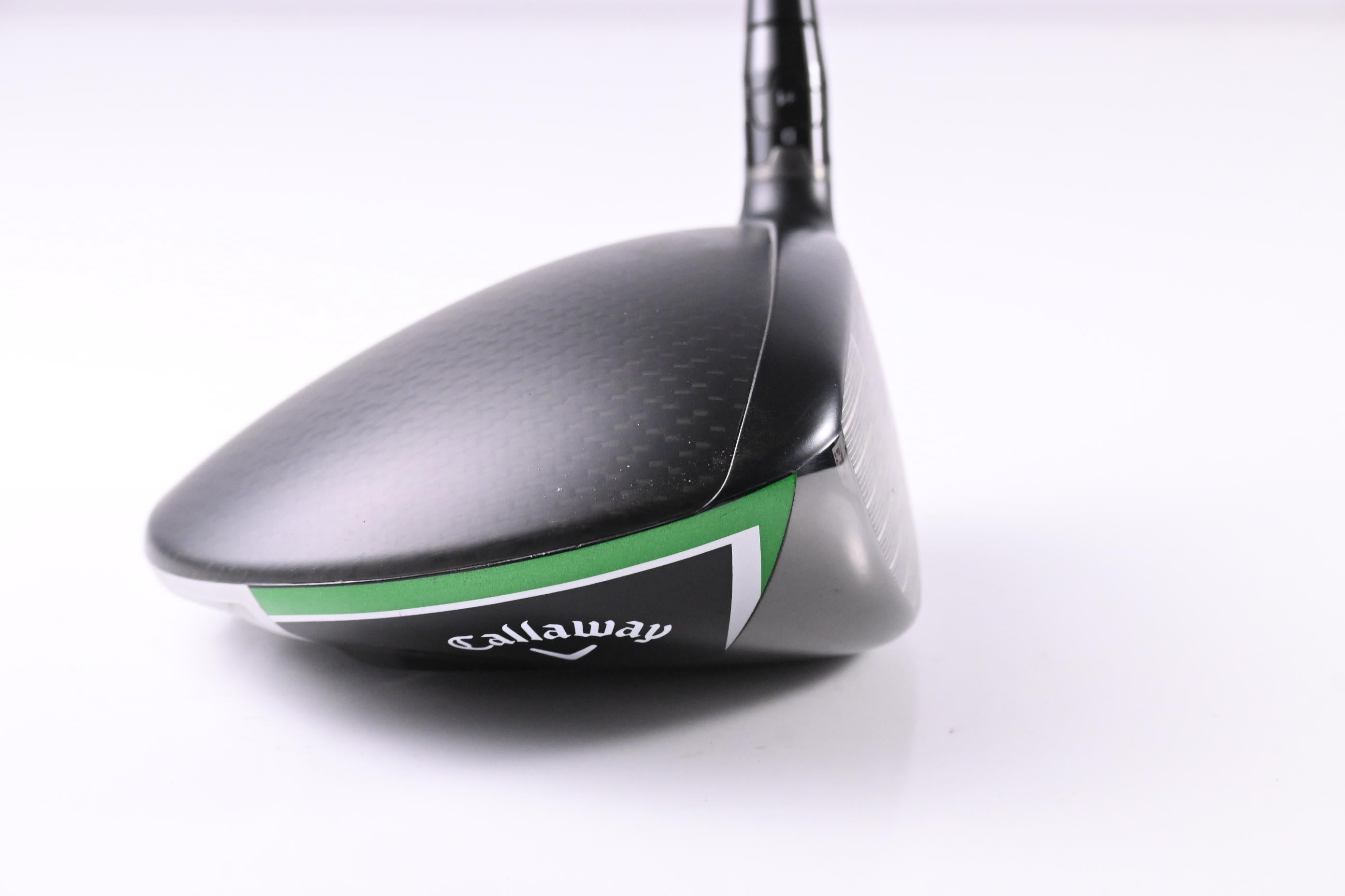 Callaway Elyte Driver / 10.5 Degree / Stiff Flex Project X Denali Charcoal 50