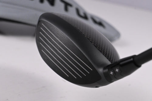 Callaway Quantum TD #3 Wood / 15 Degree / Senior Flex Vanquish 4 Shaft