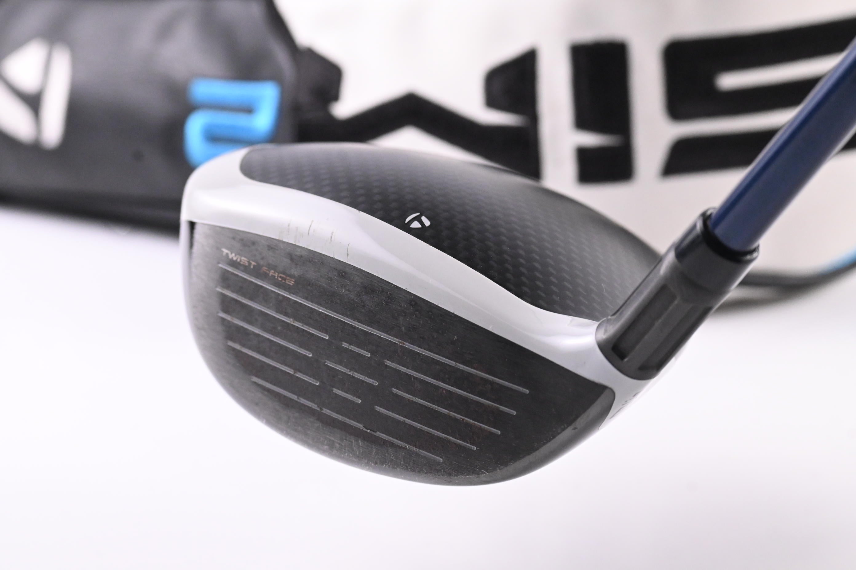 Taylormade SIM2 Max #3 Wood / 15 Degree / Regular Flex Ventus Blue 5 Shaft