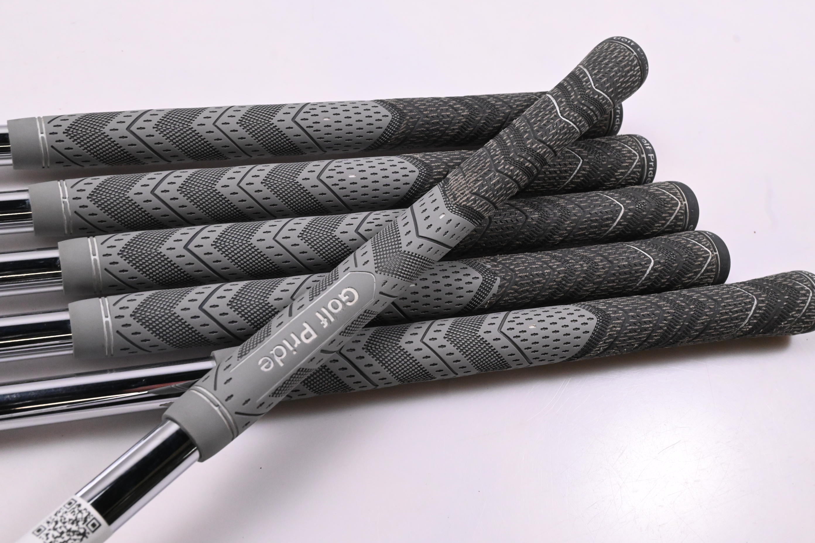 Srixon ZX5 Irons / 5-PW / Stiff Flex Project X Shafts