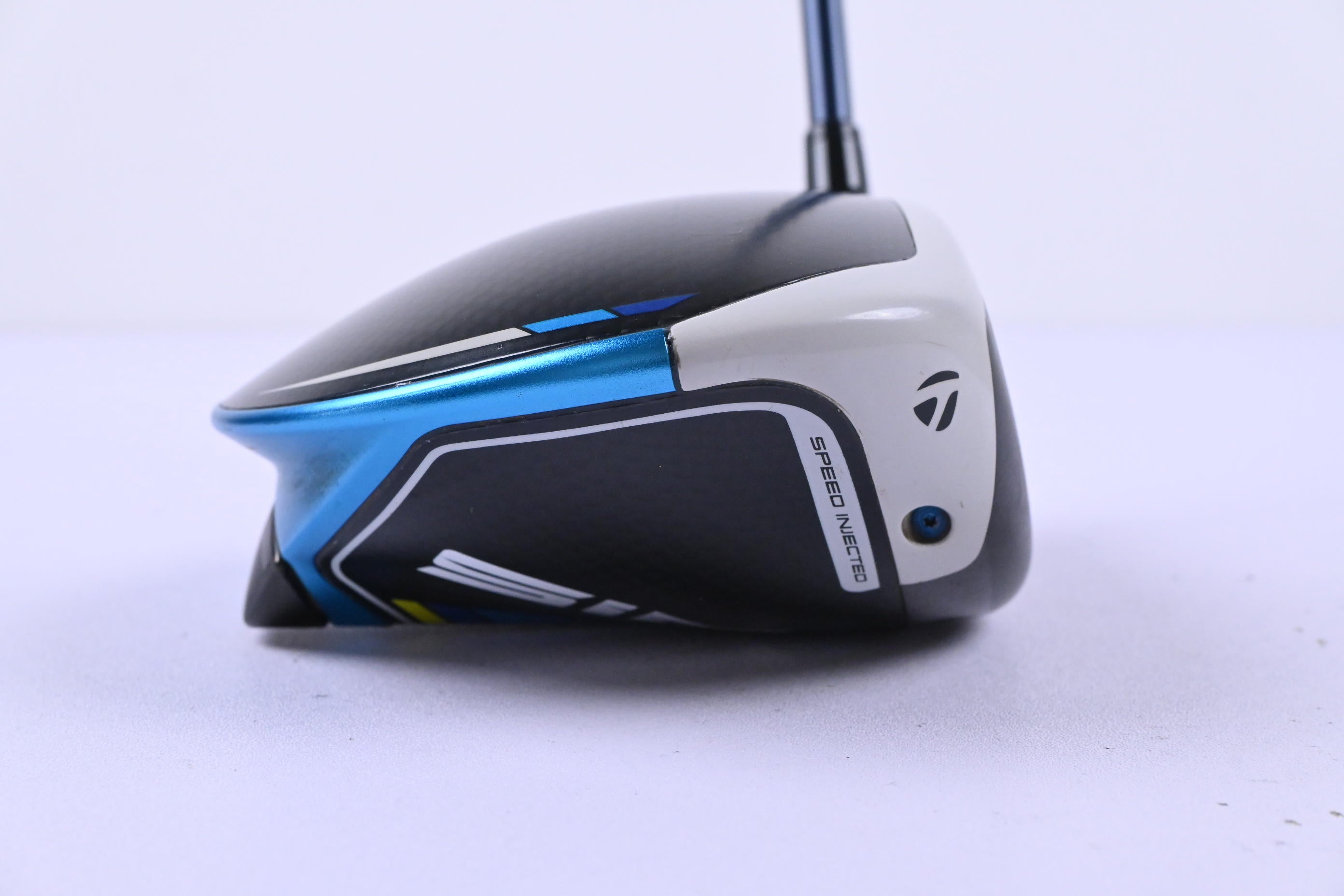 Taylormade SIM2 Max Driver / 10.5 Degree / Senior Flex Fujikura Ventus Blue 5 Shaft