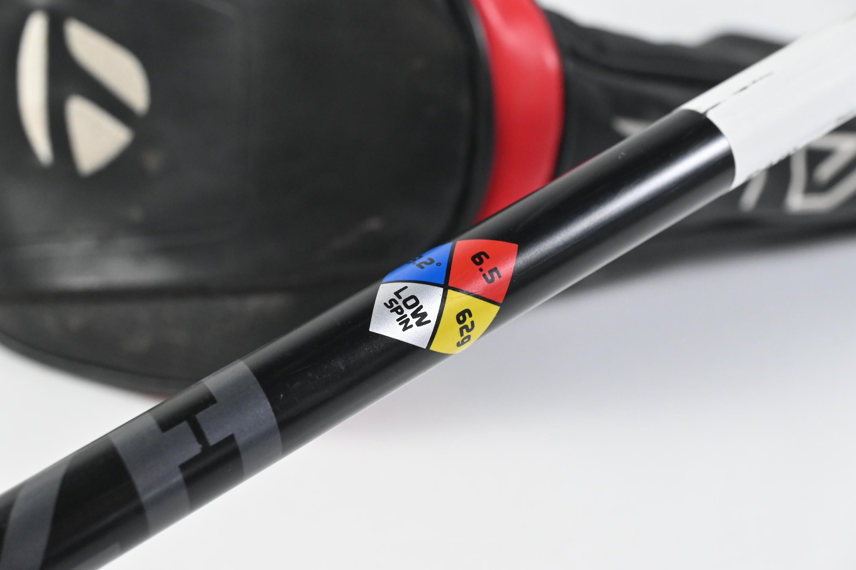Taylormade Stealth Driver / 9 Degree / X-Flex Hzrdus Black 62 Shaft