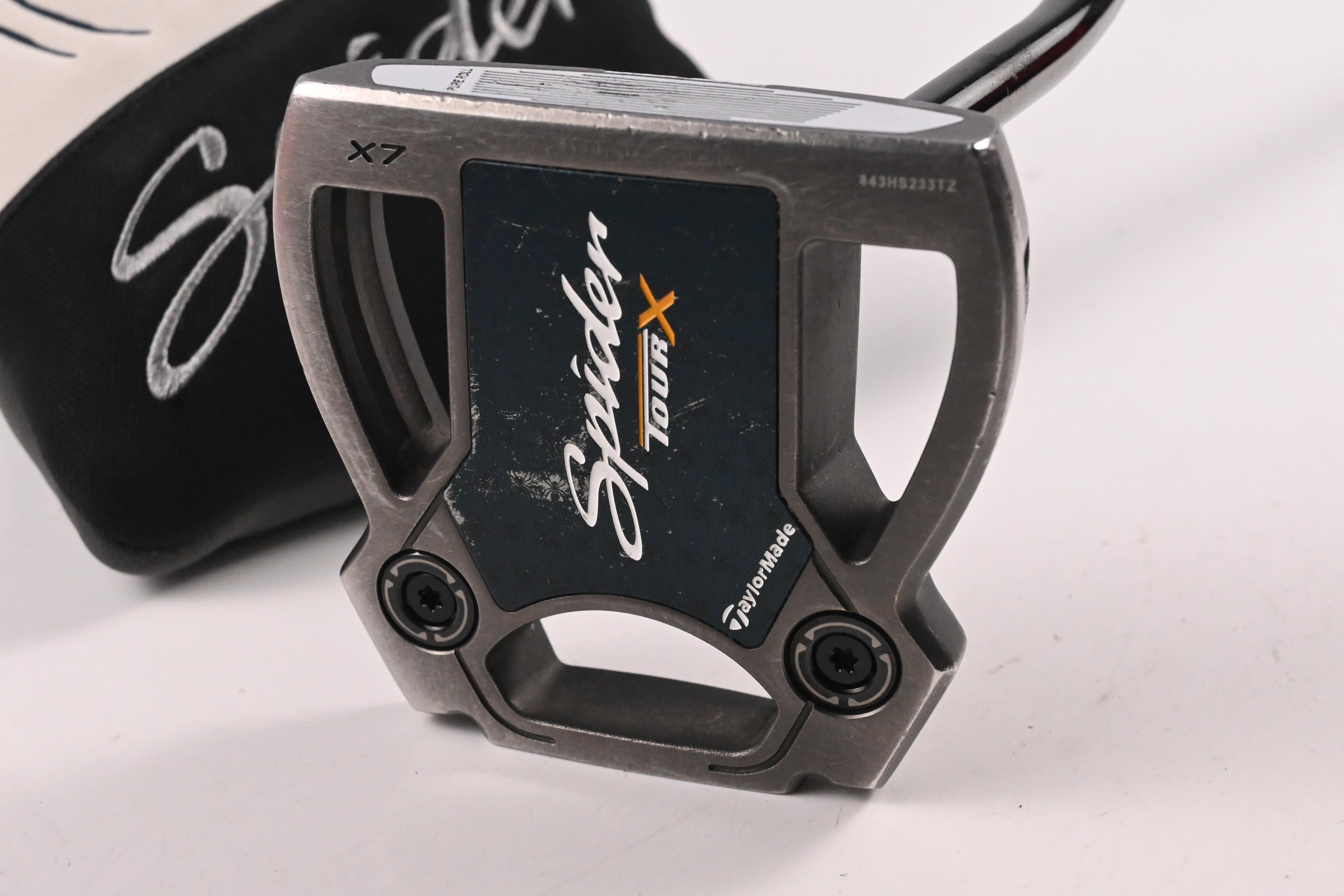 Taylormade Spider Tour X7 Double Bend 2023 Putter / 34 Inch