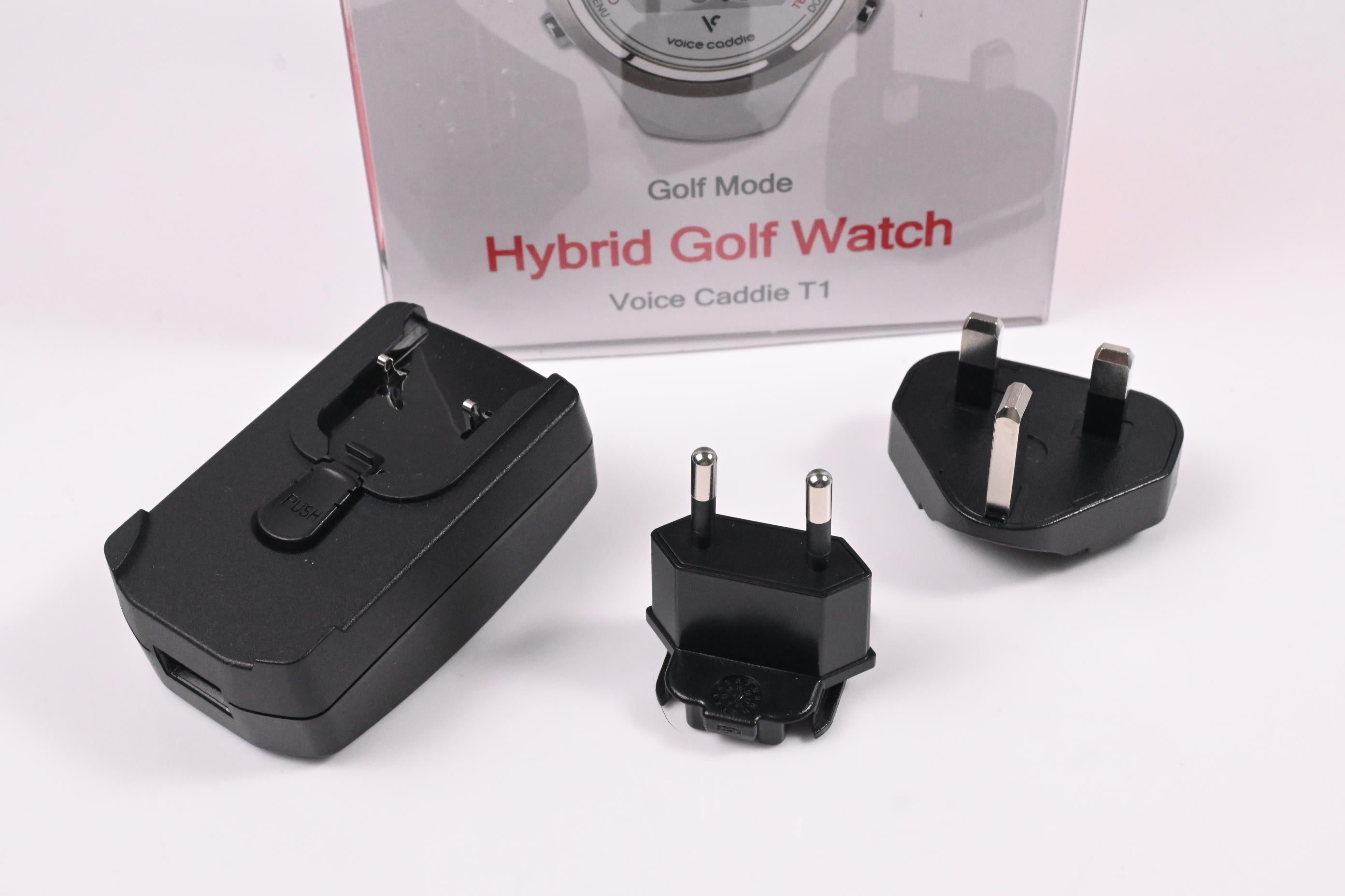 Voice Caddie T1 / GPS Watch
