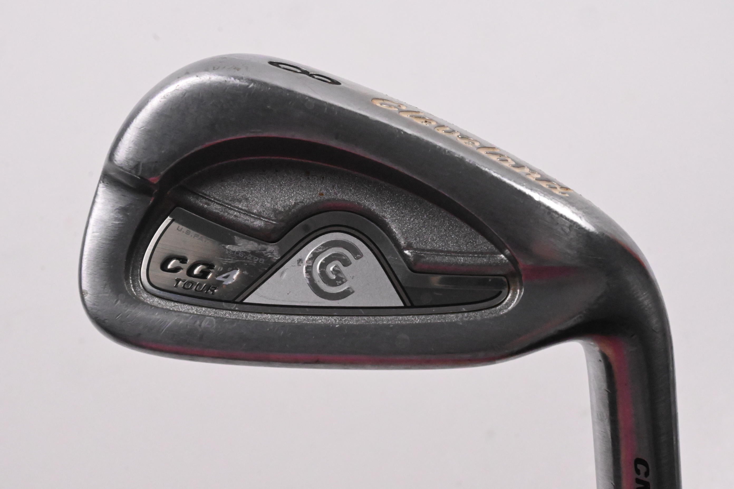 Cleveland CG4 #8 Iron / X-Flex Dynamic Gold X100 Shaft