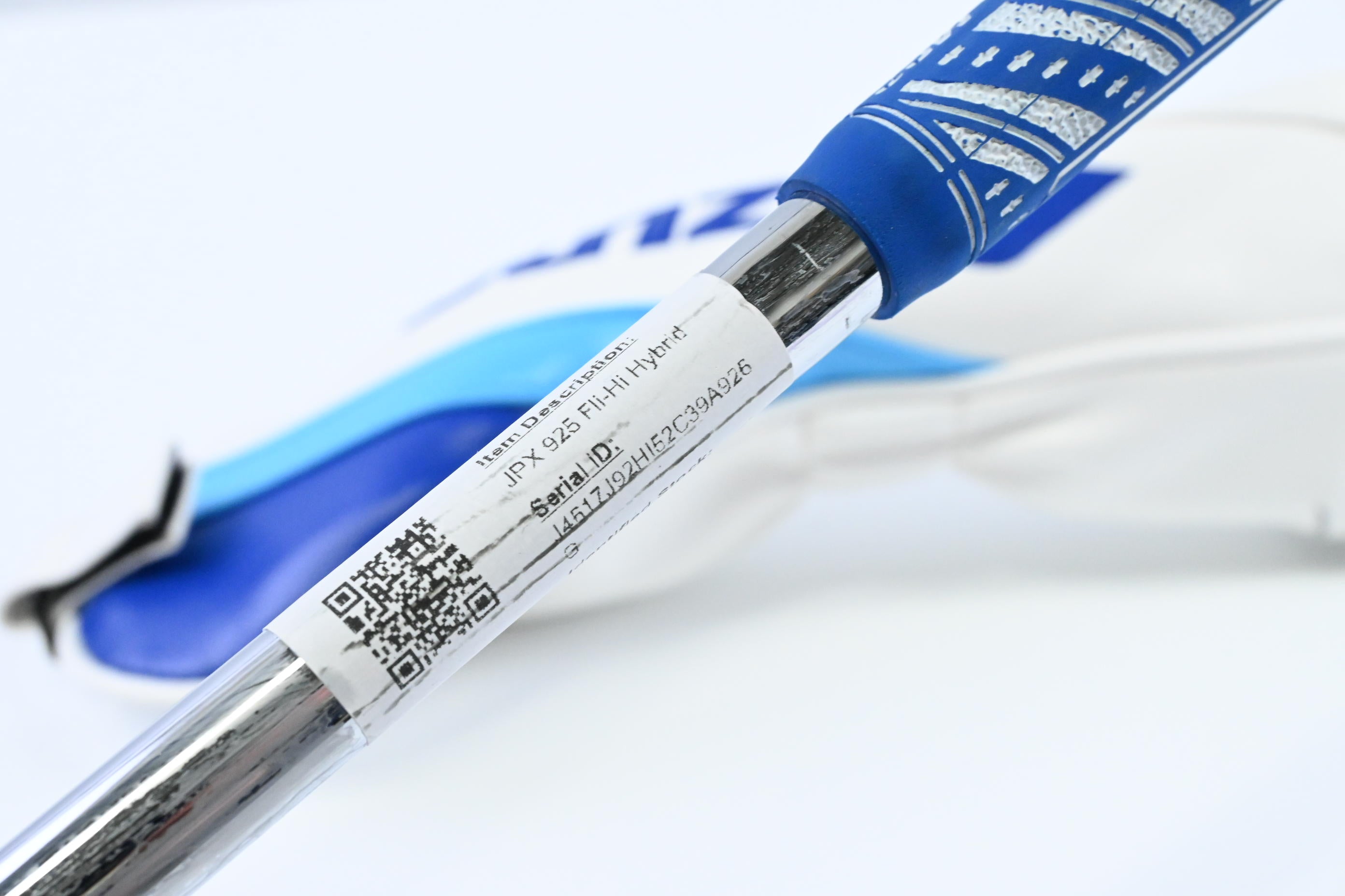 Mizuno JPX 925 Fli-Hi #3 Hybrid / 19 Degree / X-Flex NS Pro Modus3 Tour 120
