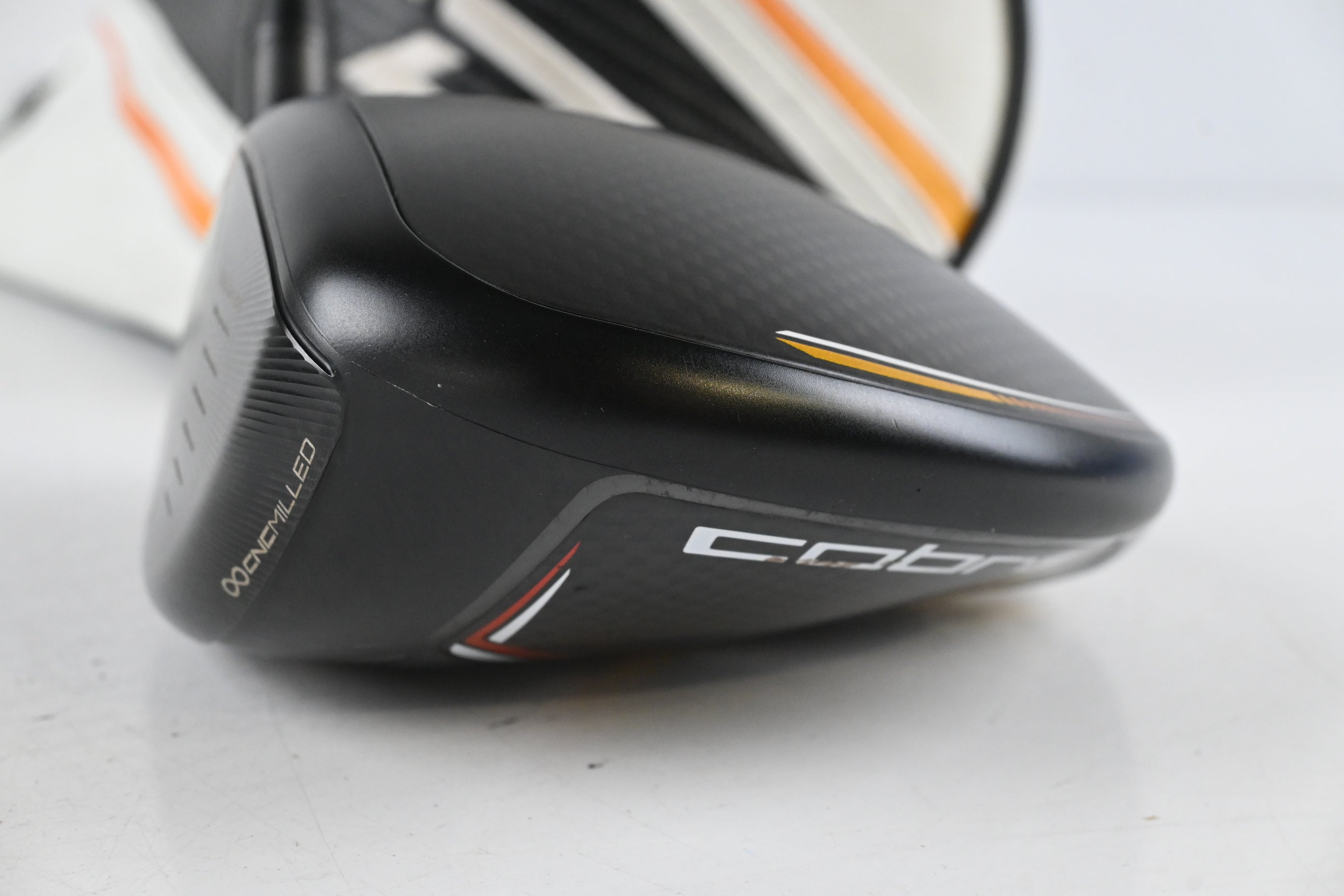 Left Hand Cobra LTDx Driver / 10.5 Degree / Stiff Flex VLCT-SP +95 Shaft