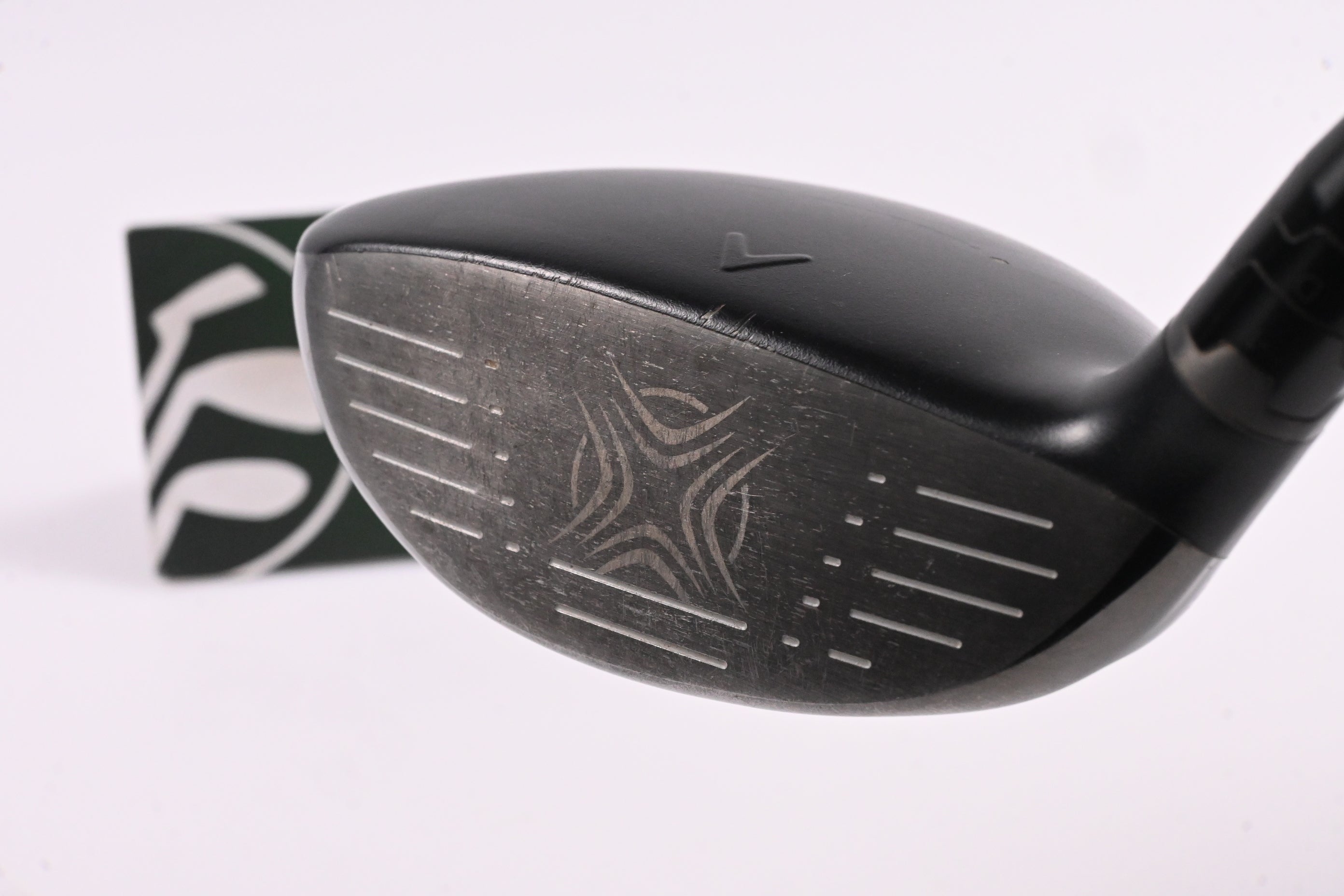 Callaway Great Big Bertha 2016 #3 Wood / 15 Degree / Stiff Flex Rogue Silver 110