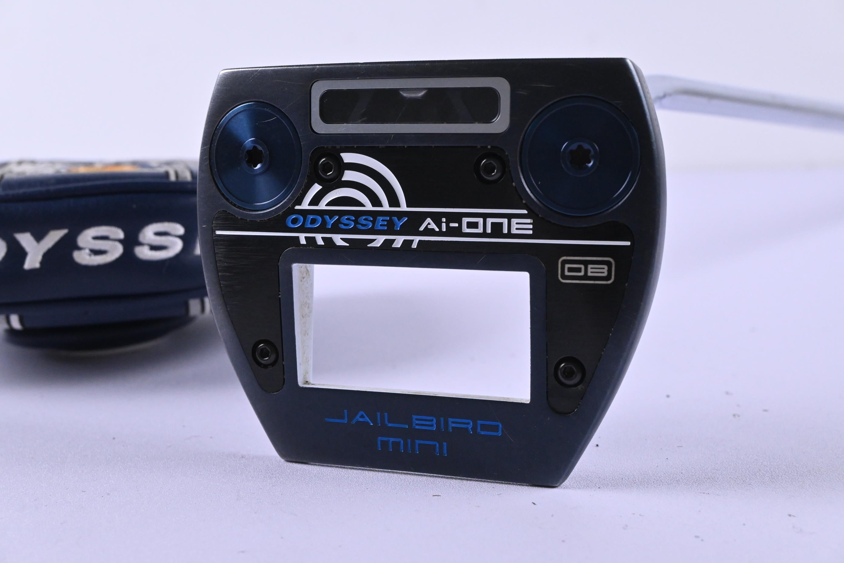 Odyssey Ai-One Jailbird Mini DB Putter / 33 Inch