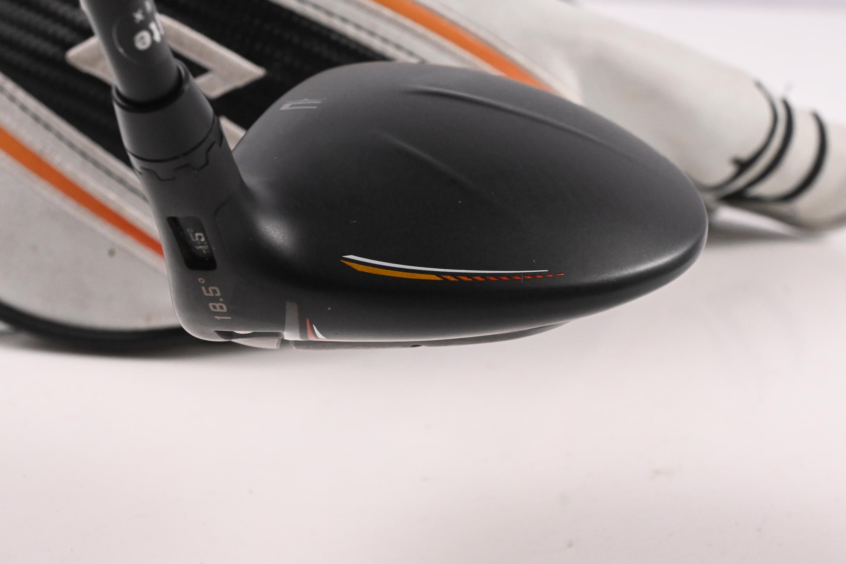 Cobra LTDx #5 Wood / 18.5 Degree / Senior Flex UST Mamiya Helium 5 Shaft