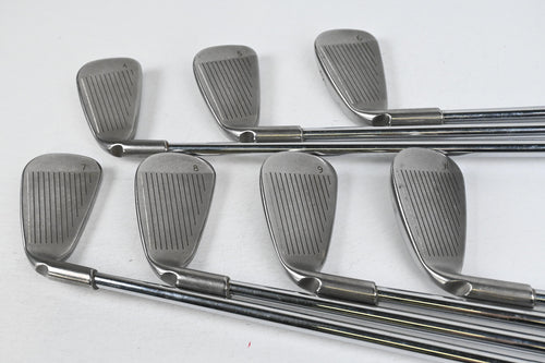 Ping G10 Irons / 4-PW / Black Dot / Regular Flex Ping Shafts