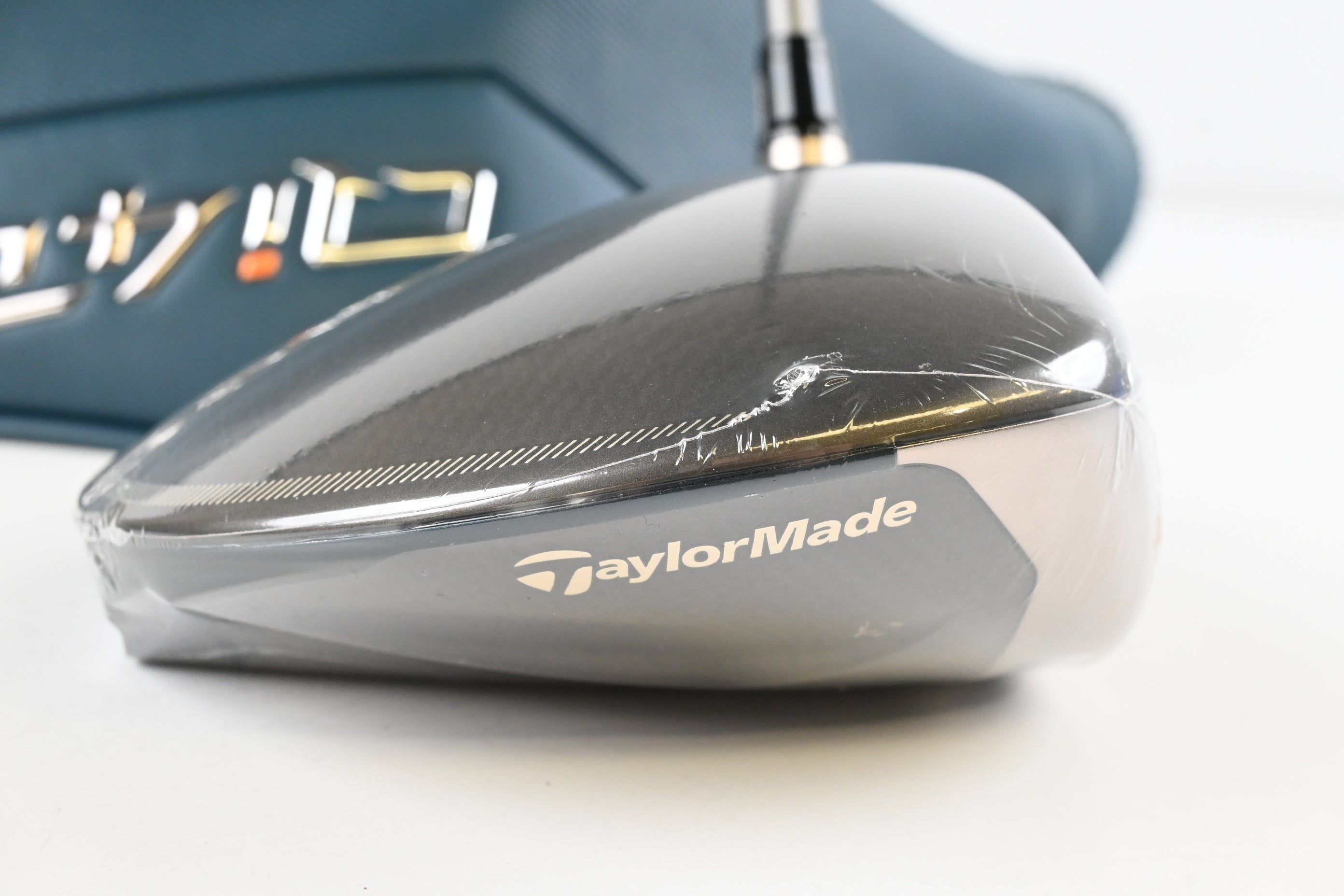 Taylormade Qi4D Max Lite Driver / 12 Degree / Senior Flex REAX Blue 40 Shaft