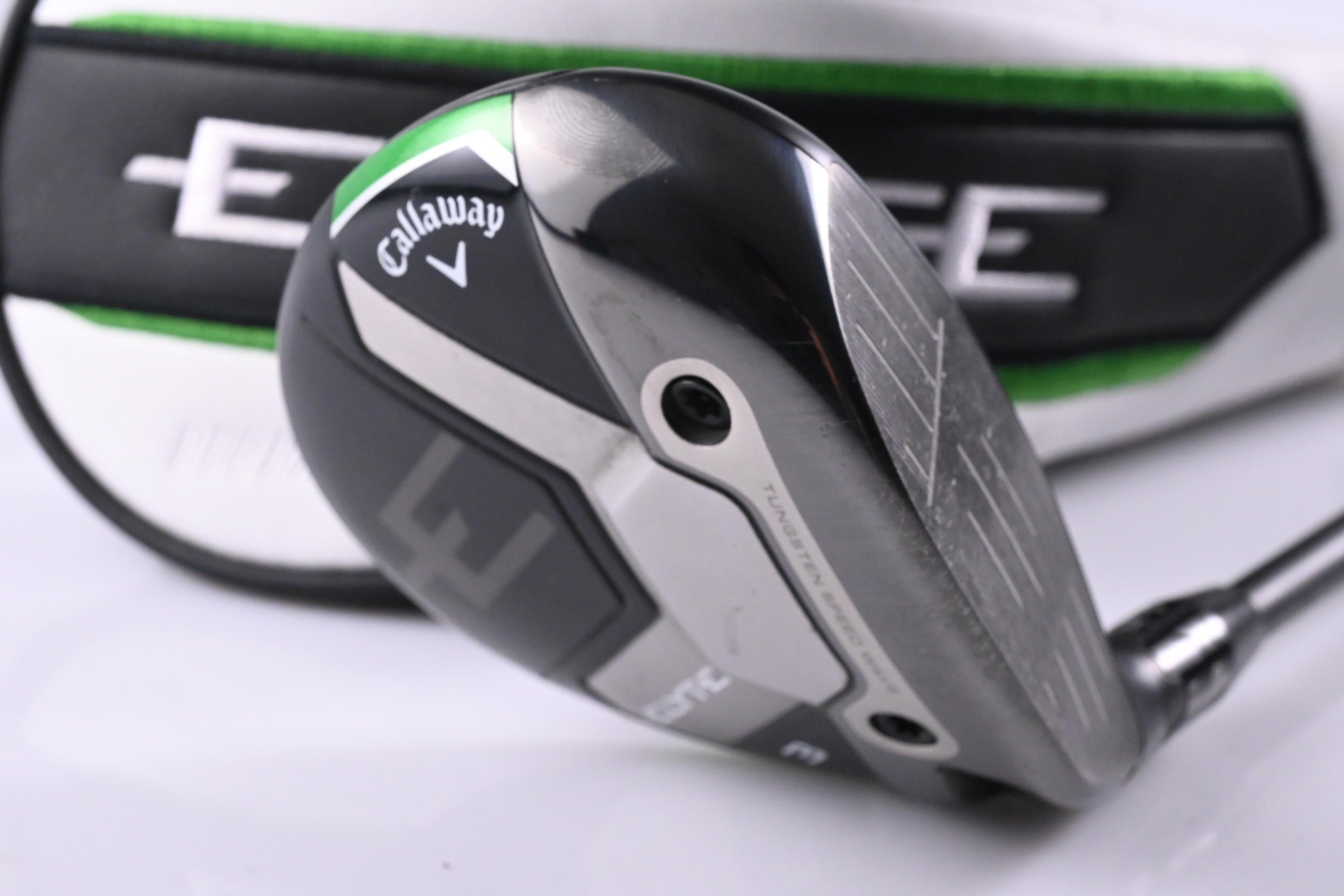 Callaway Elyte #3 Wood / 15 Degree / X-Flex Tensei 1K Black 75 Shaft